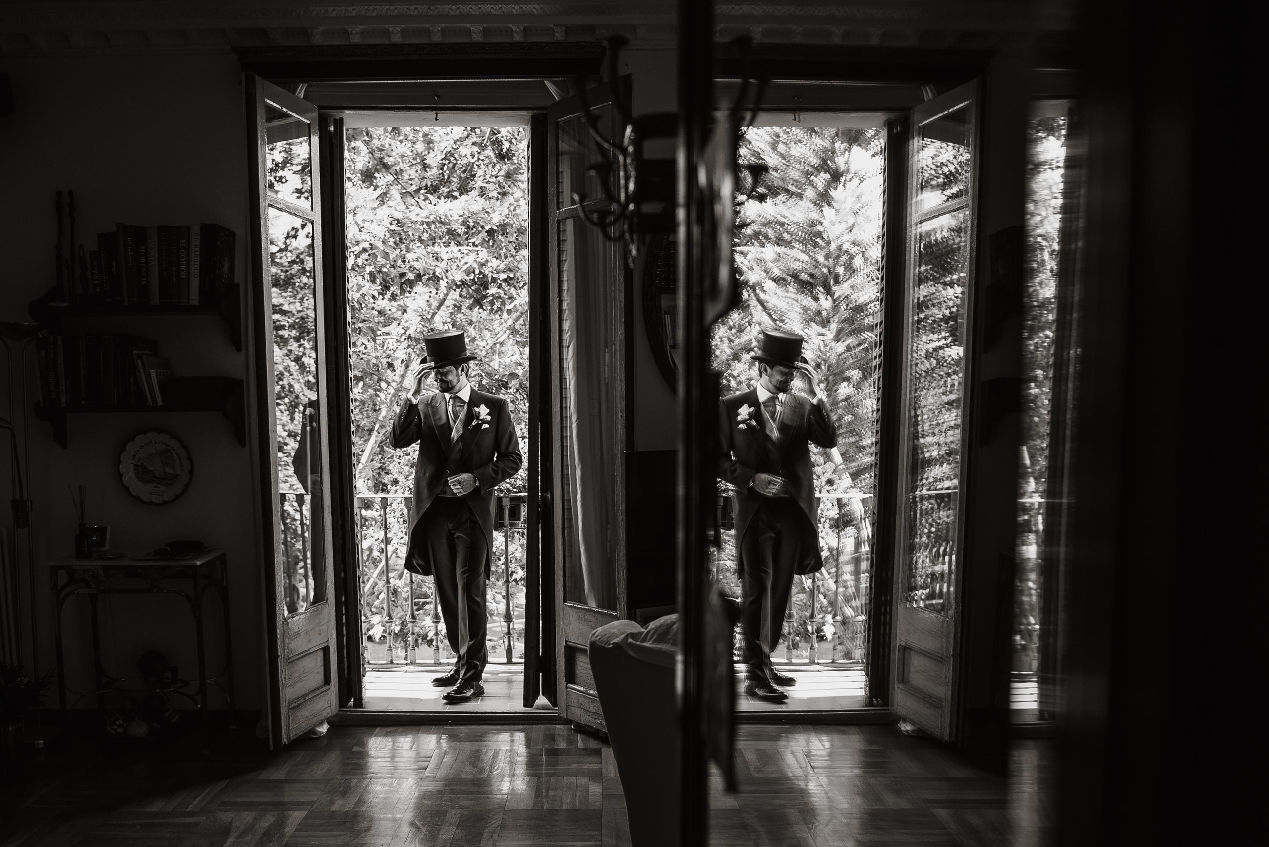 Carme Elisabet & Alexandre. Fotógrafa Ekaterina Gasanova - sesiones de fotos en Barcelona