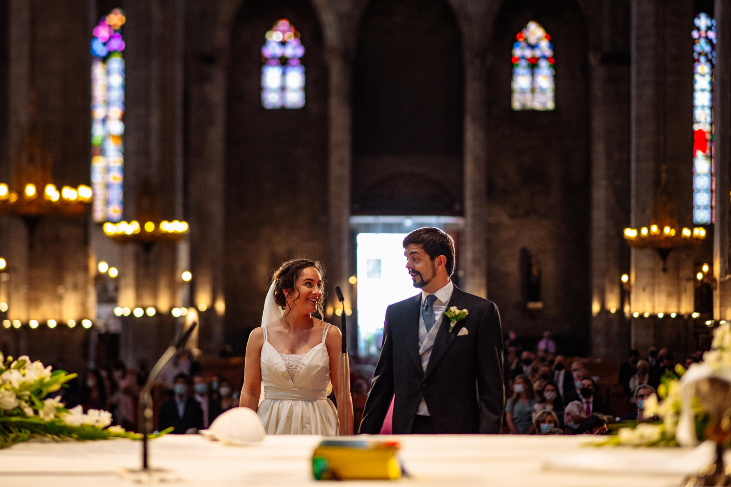 Carme Elisabet & Alexandre. Fotógrafa Ekaterina Gasanova - sesiones de fotos en Barcelona