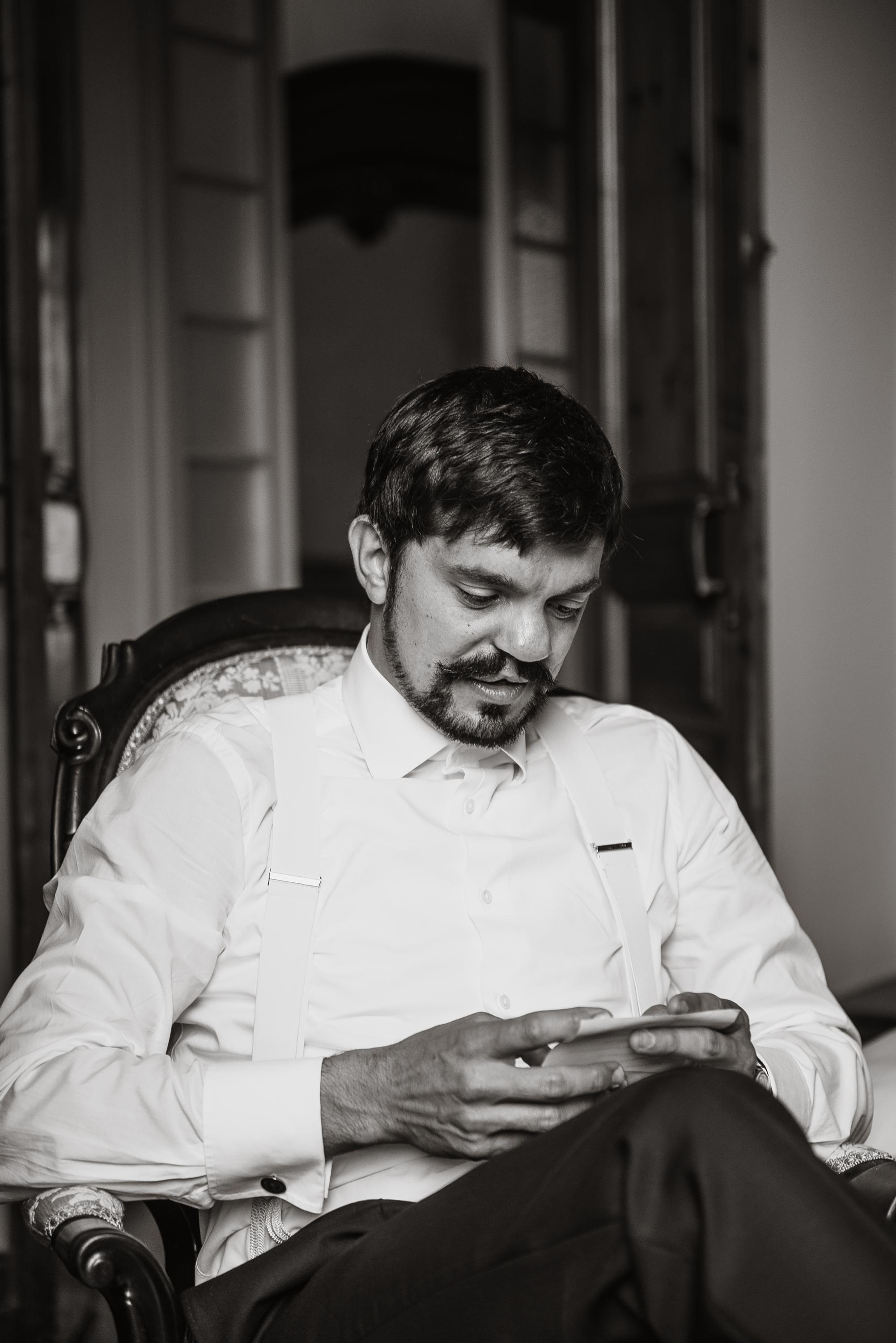 Carme Elisabet & Alexandre. Fotógrafa Ekaterina Gasanova - sesiones de fotos en Barcelona