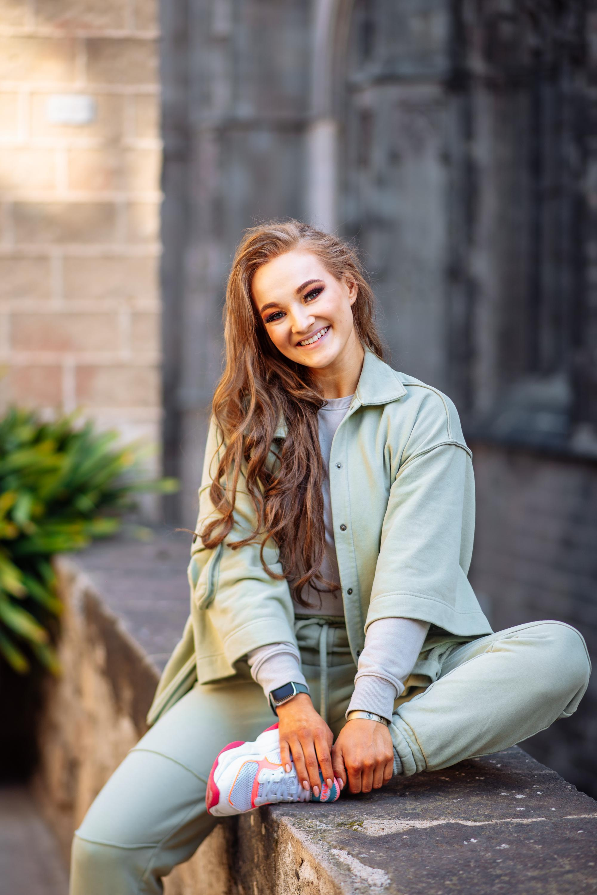 Anastasia foto tour en Barcelona. Фотограф Екатерина Гасанова — фотосессии в Барселоне