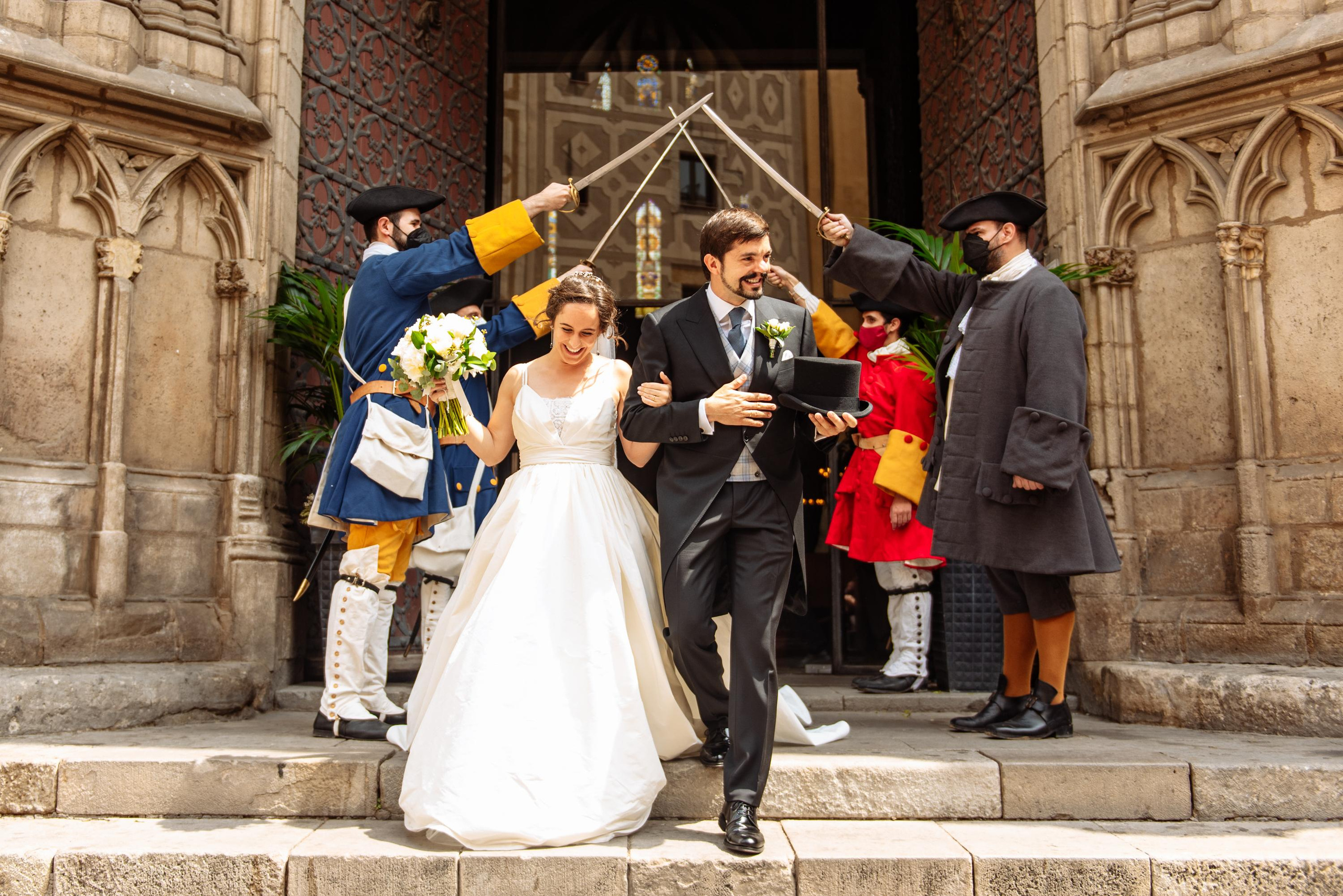 Carme Elisabet & Alexandre. Fotógrafa Ekaterina Gasanova - sesiones de fotos en Barcelona