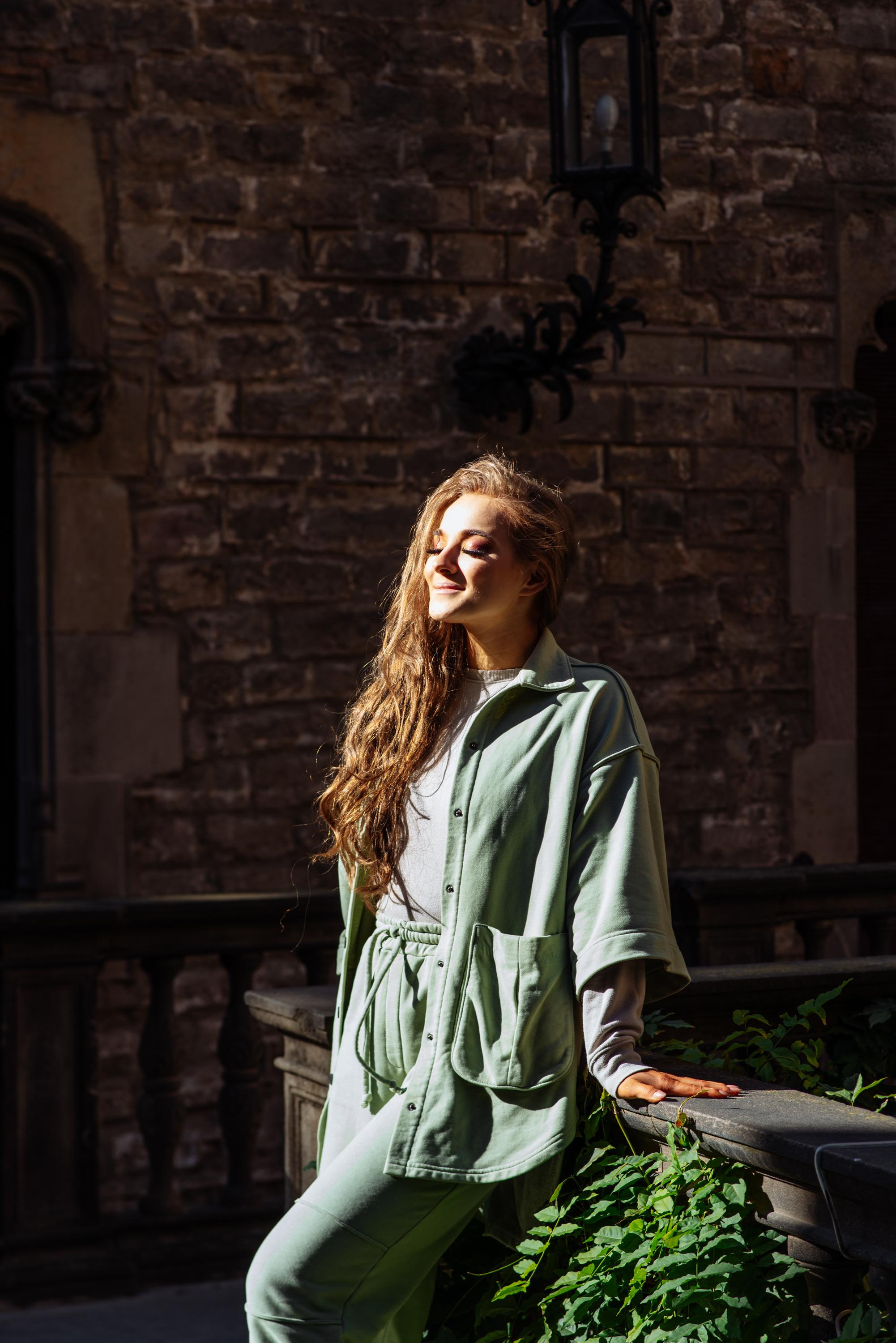 Anastasia foto tour en Barcelona. Фотограф Екатерина Гасанова — фотосессии в Барселоне