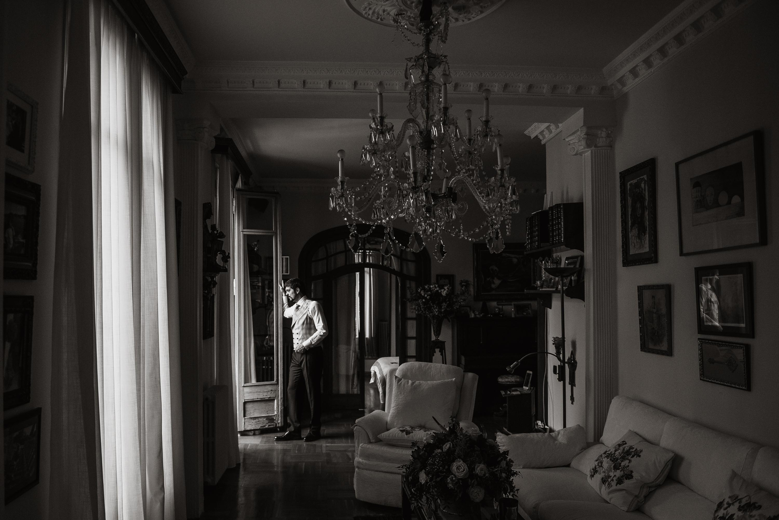 Carme Elisabet & Alexandre. Fotógrafa Ekaterina Gasanova - sesiones de fotos en Barcelona