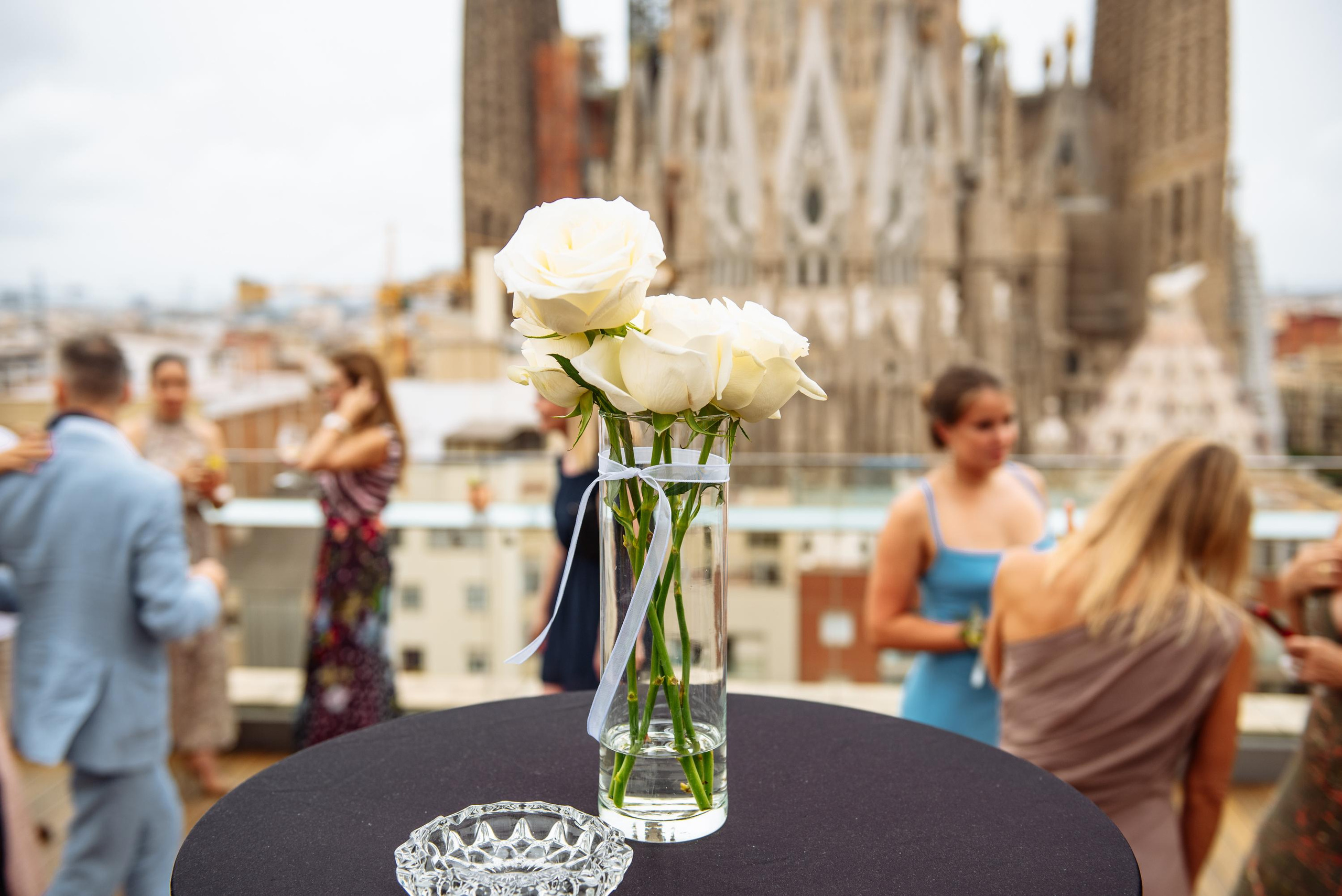 Gina & Lauris. Professional photography services in Barcelona by Ekaterina Gasanova