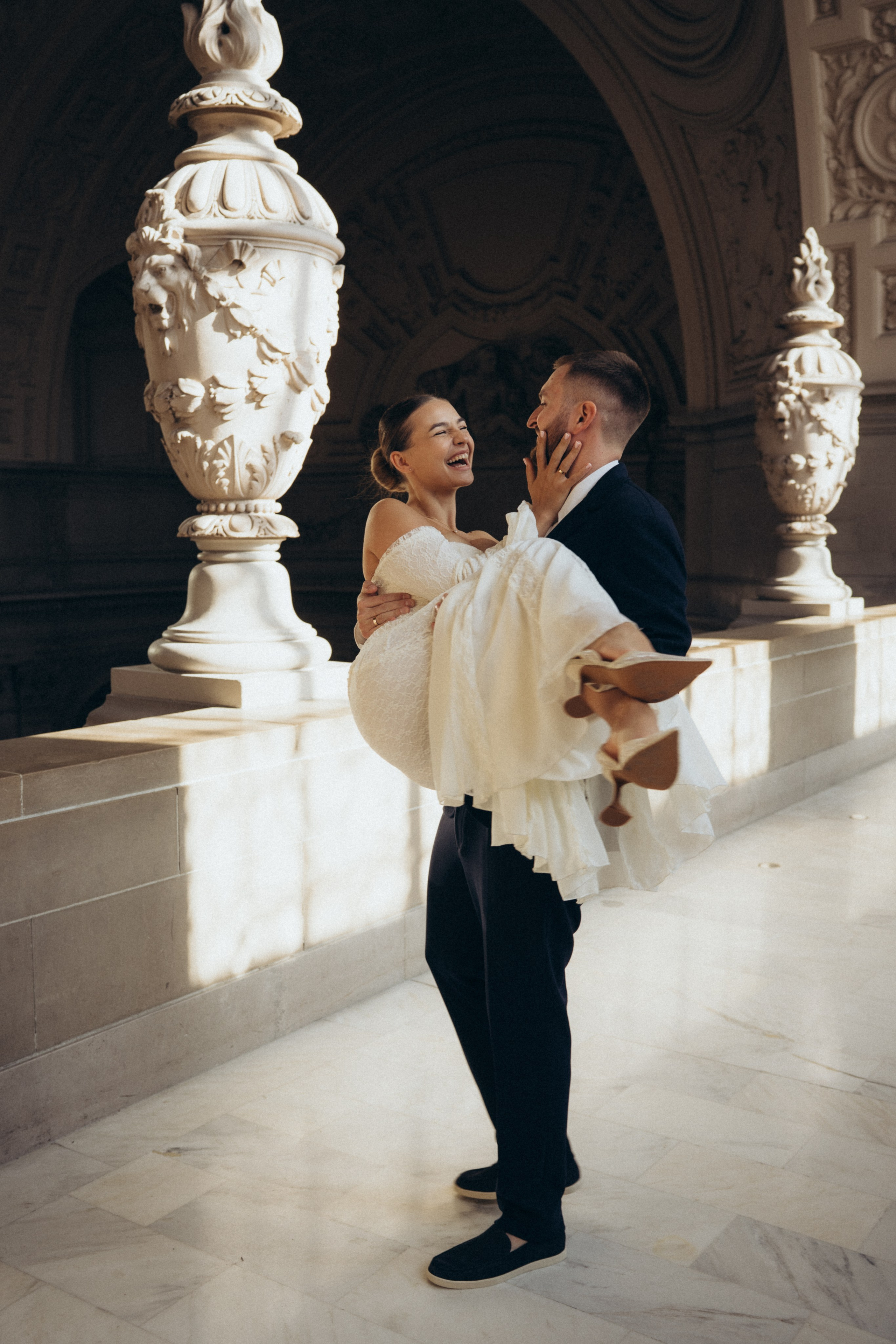 City Hall — San Francisco