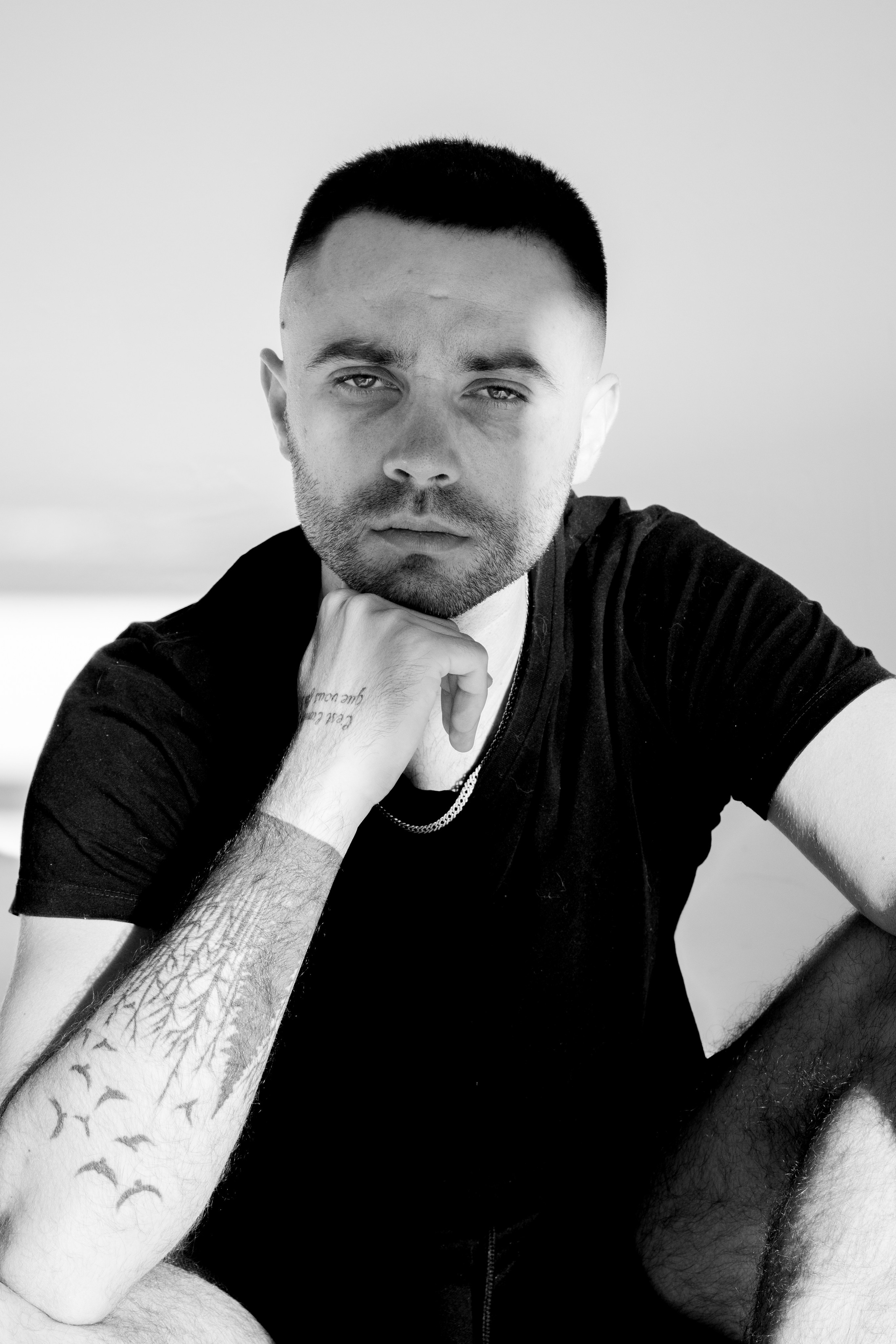 Maks. Fotograf Dmitrii Donets