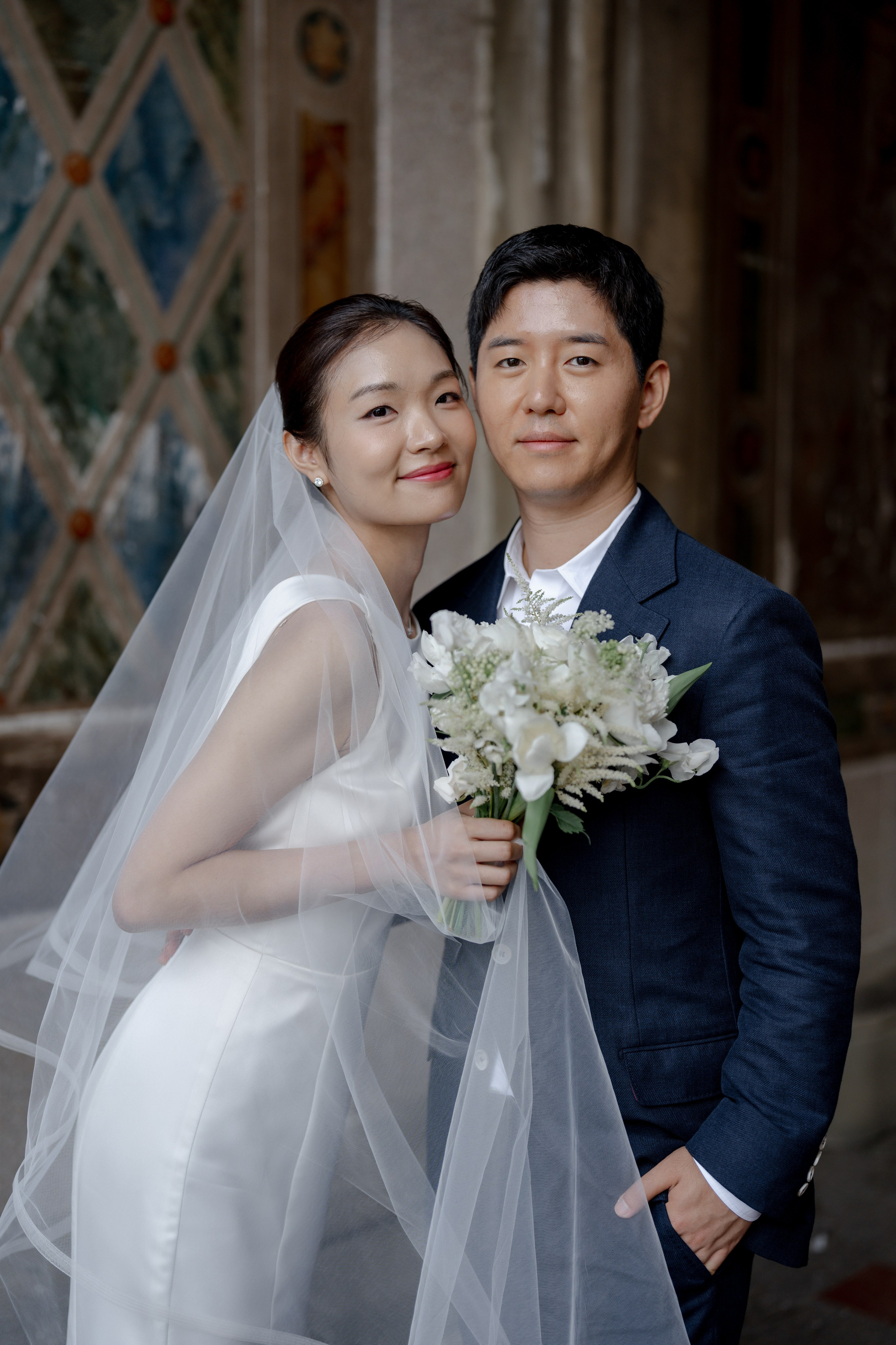 Min Soo & Ashley. Anna Krasnova Wedding photographer