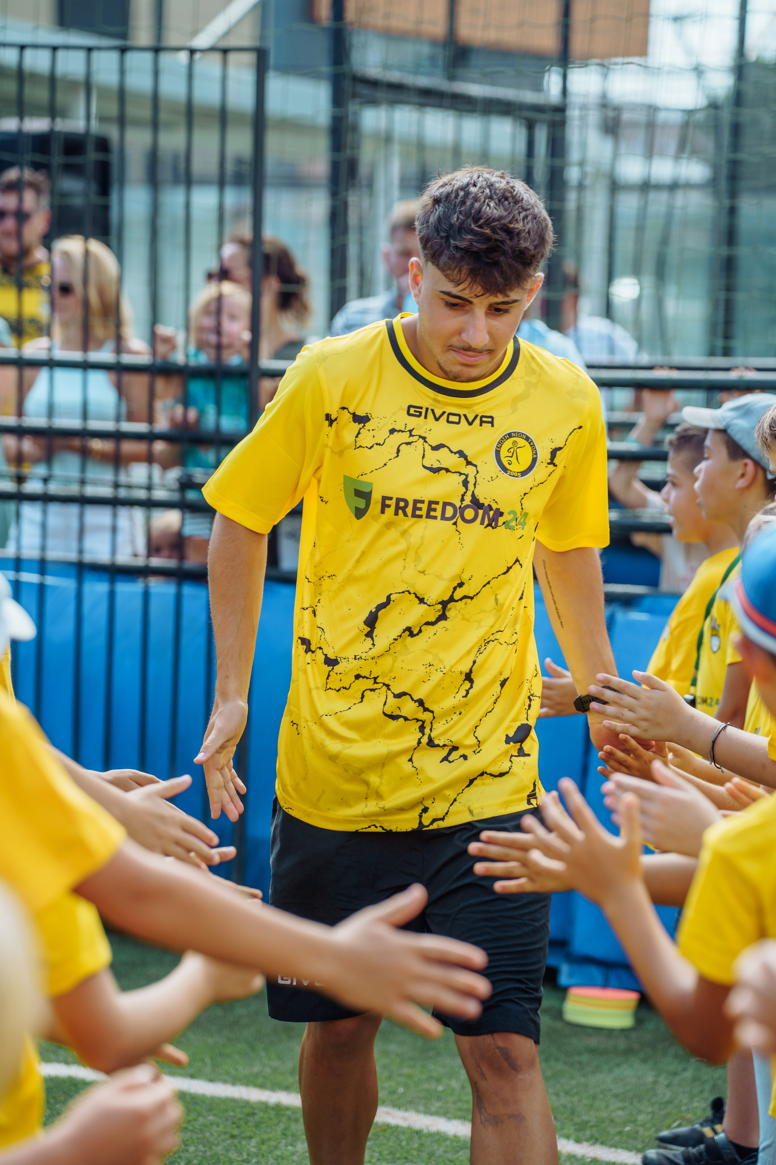 Krasava. Photographer in Cyprus