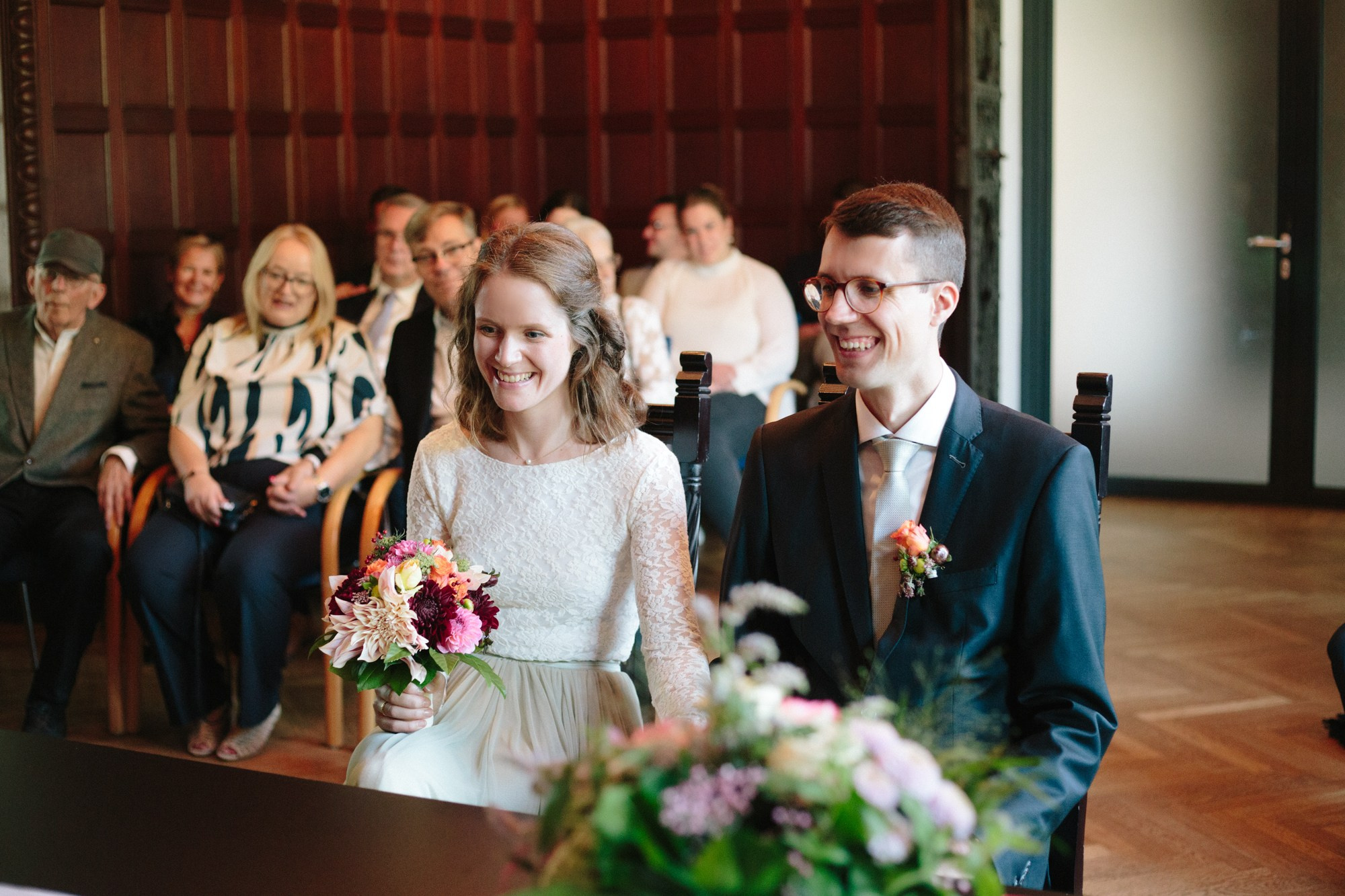 J & O. Hochzeitsfotograf Hamburg