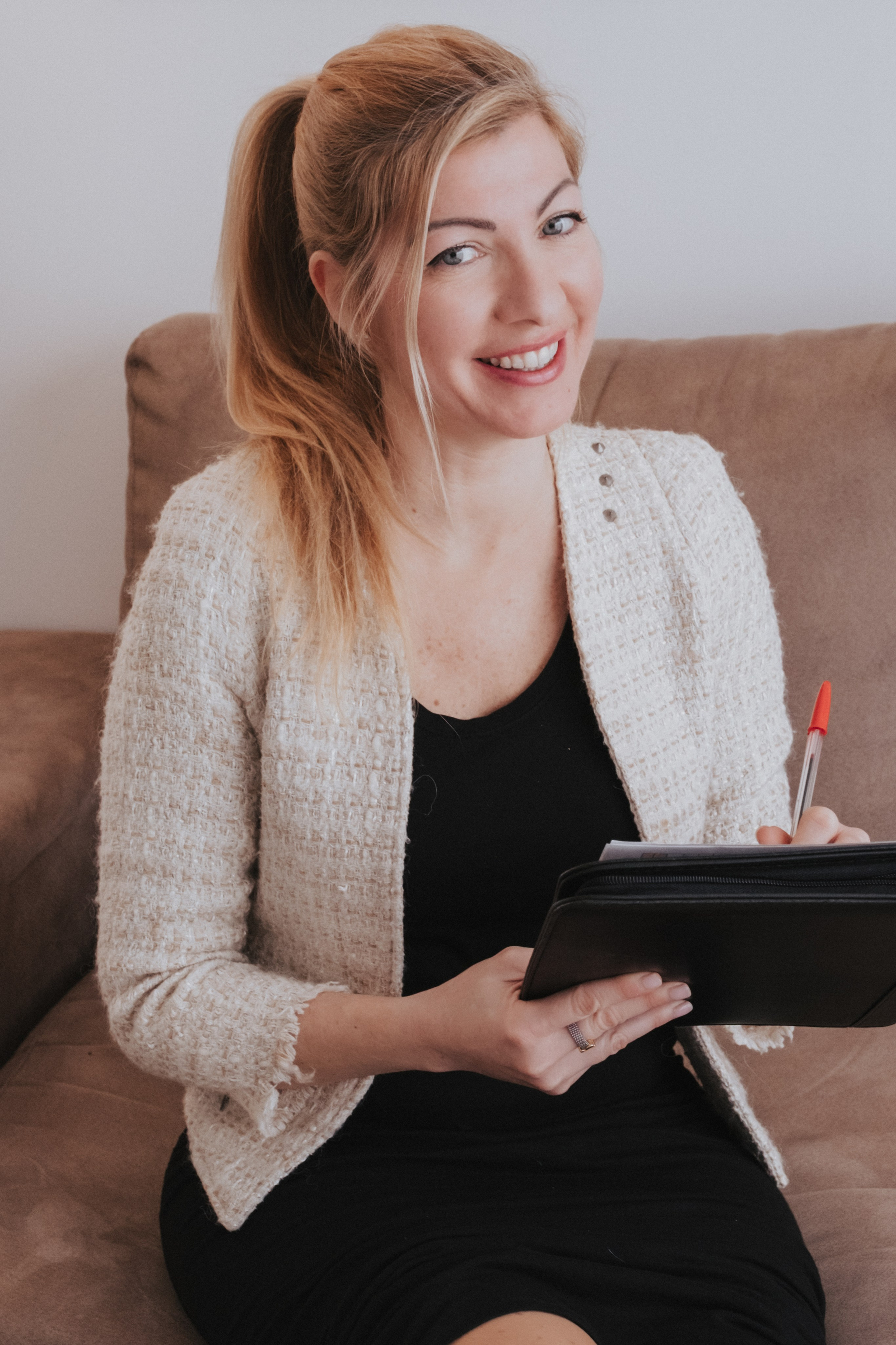 Фотосессия для профессионального портрета. Профессиональная фотосъемка в Калафелле — Елена Медведева