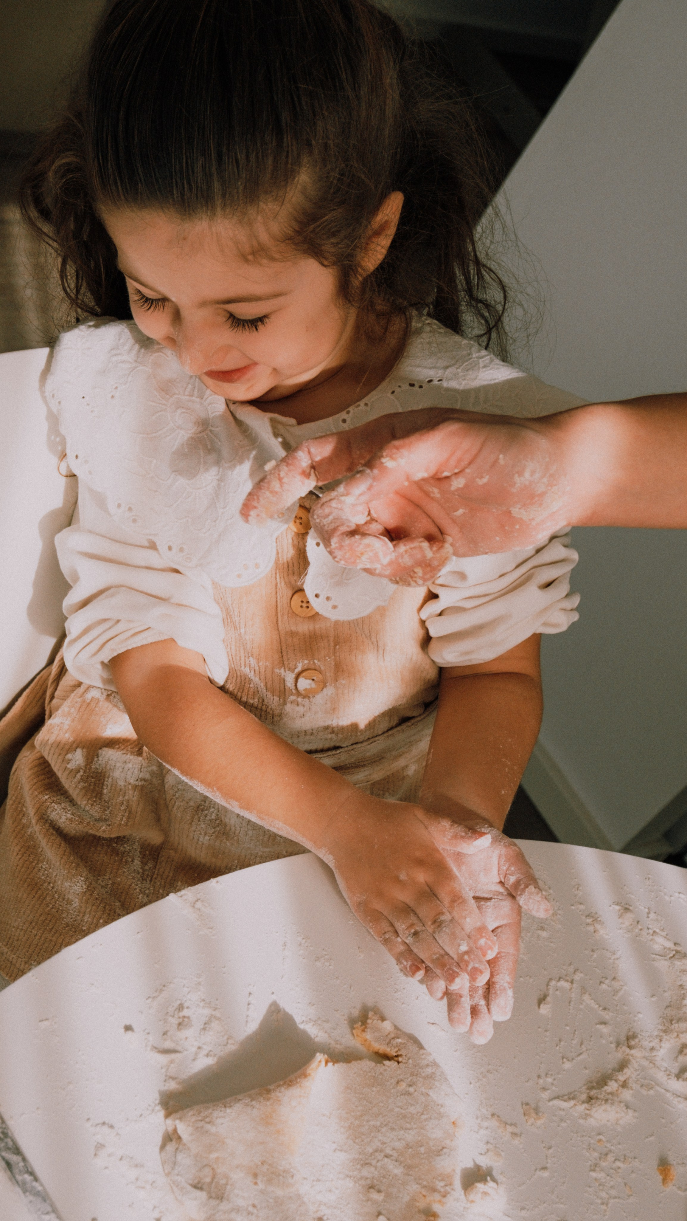 Clase magistral de cocina de pasta. Fotografía profesional en Calafell - Elena Medvedeva