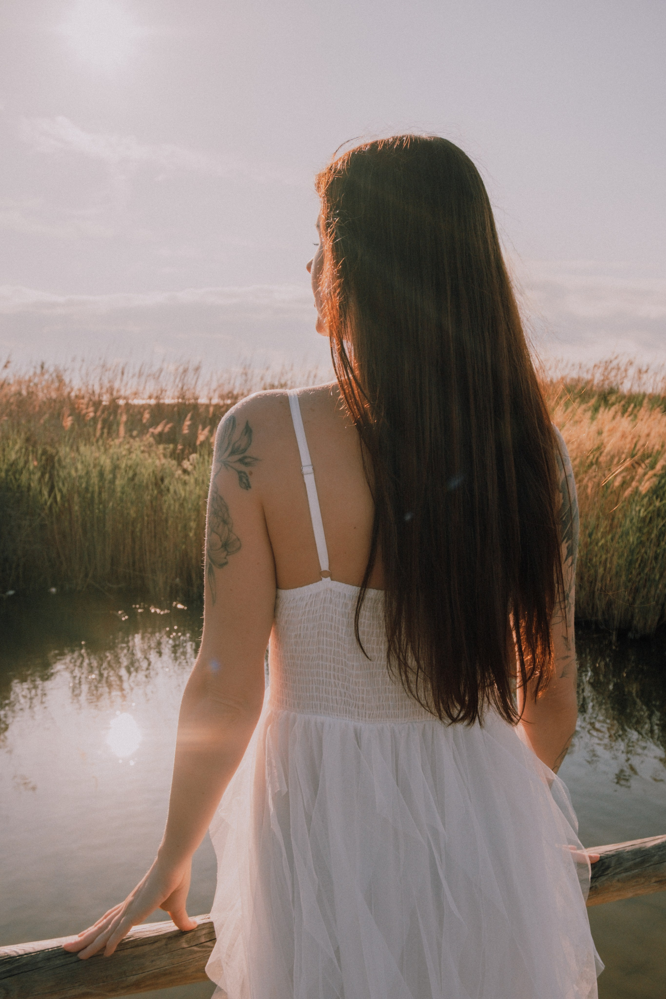 Индивидуальная сессия. Профессиональная фотосъемка в Калафелле — Елена Медведева