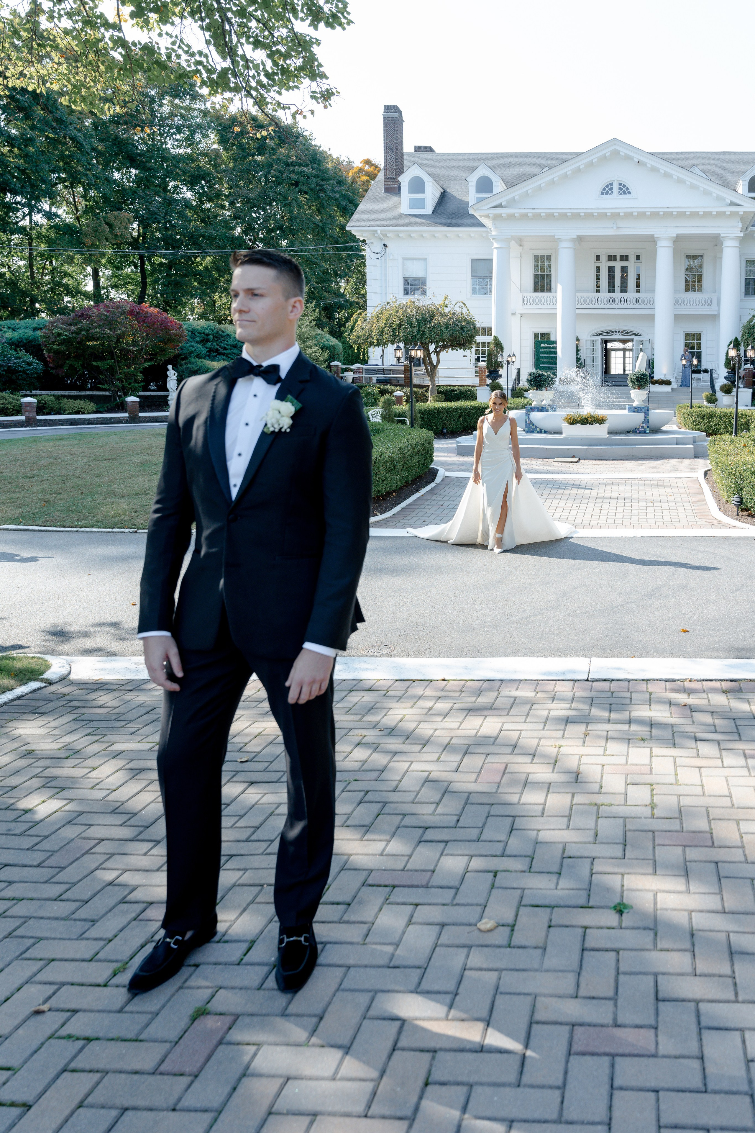 Caroline & Joh wedding day. Anna Krasnova Wedding photographer