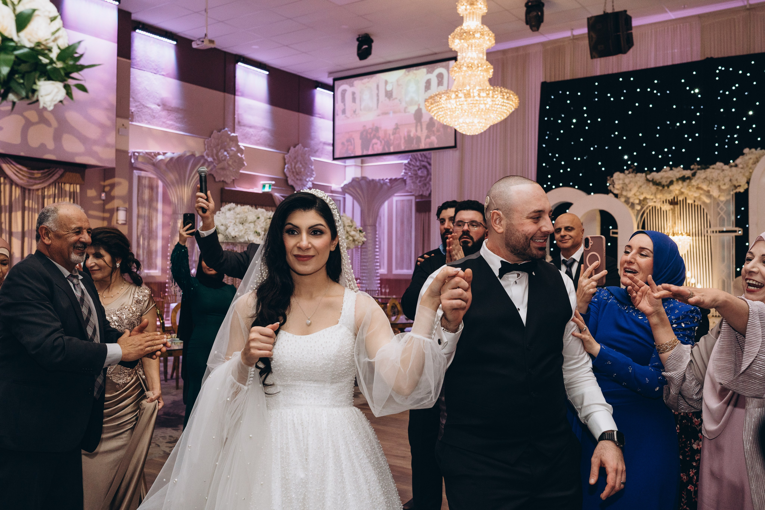Hanan & Baraa. Calgary Wedding & Lifestyle Photographer — Yevhen Polishchuk