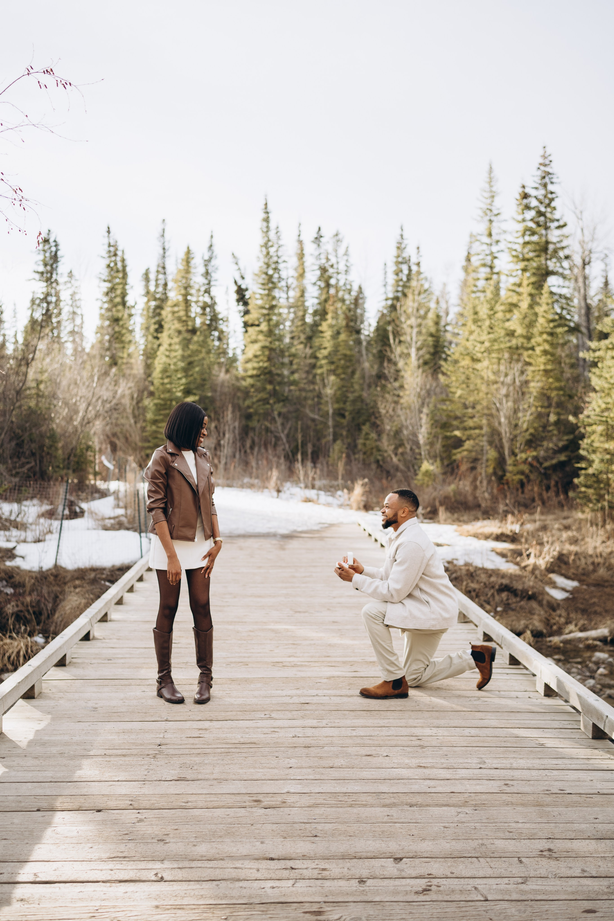 Cj & Kene. Calgary Wedding & Lifestyle Photographer — Yevhen Polishchuk