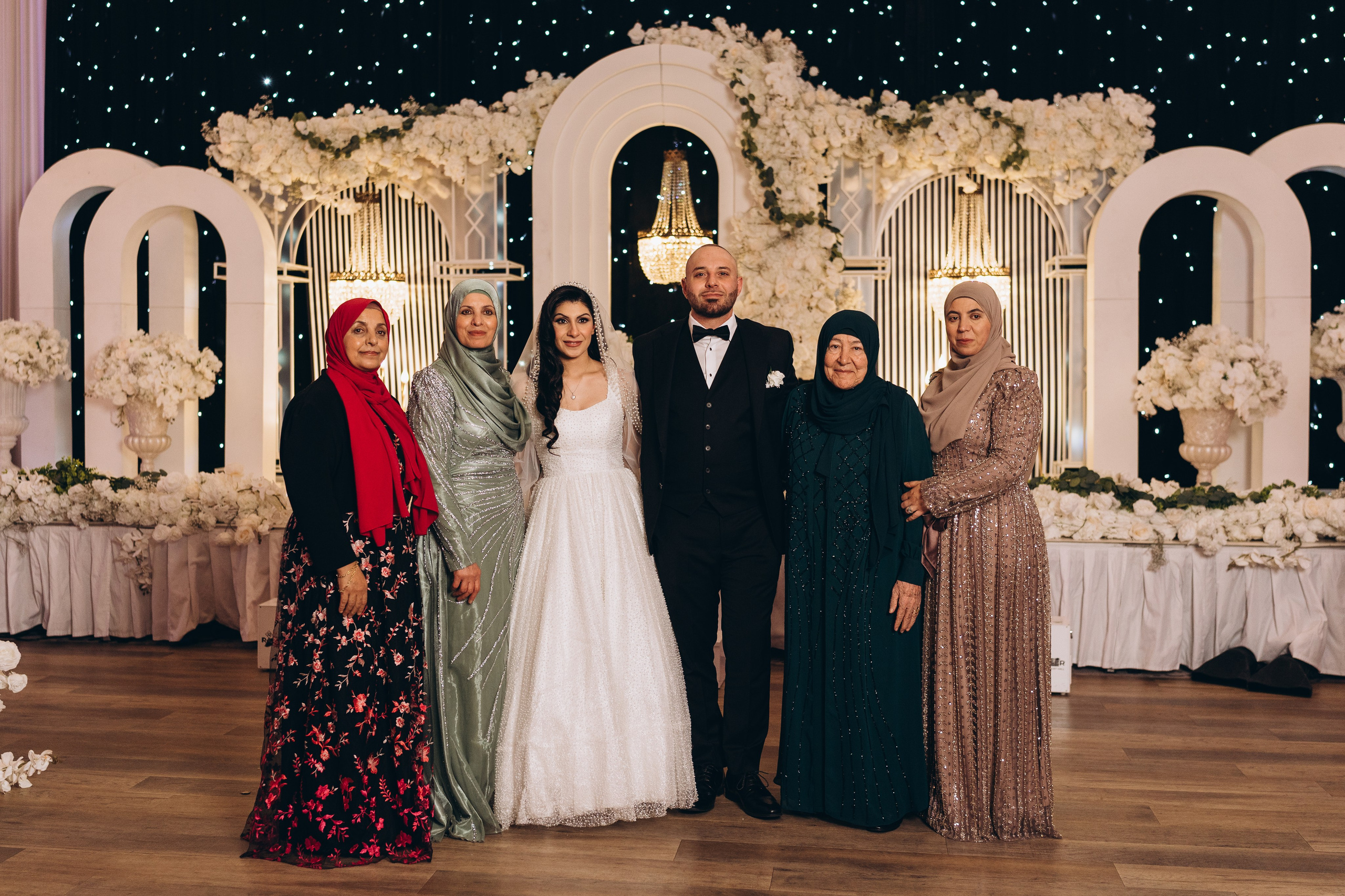 Hanan & Baraa. Calgary Wedding & Lifestyle Photographer — Yevhen Polishchuk