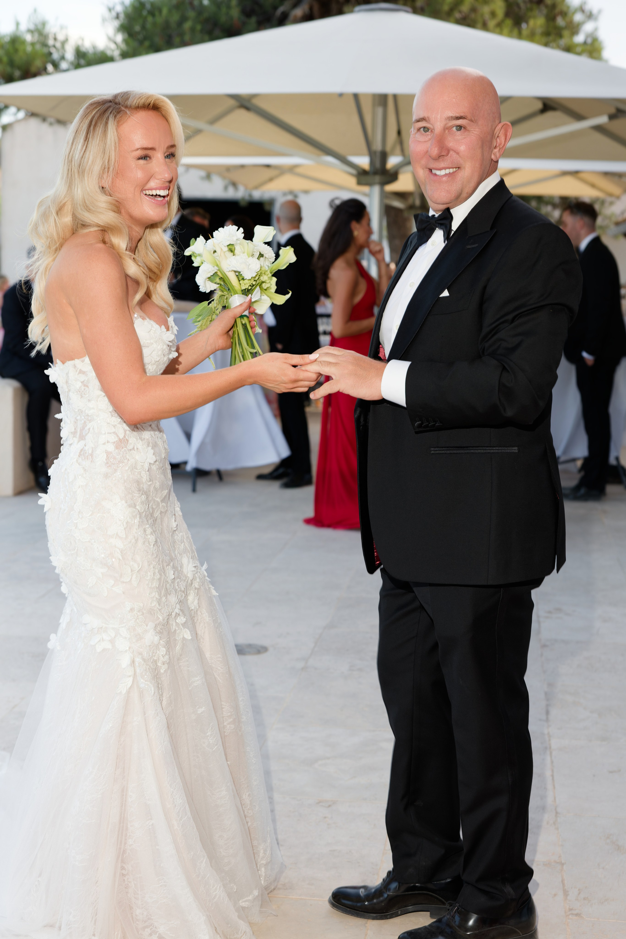 Wedding at Château L’Hospitalet in Narbonne, France. Destination Wedding Photographer — Nikita Burtsev