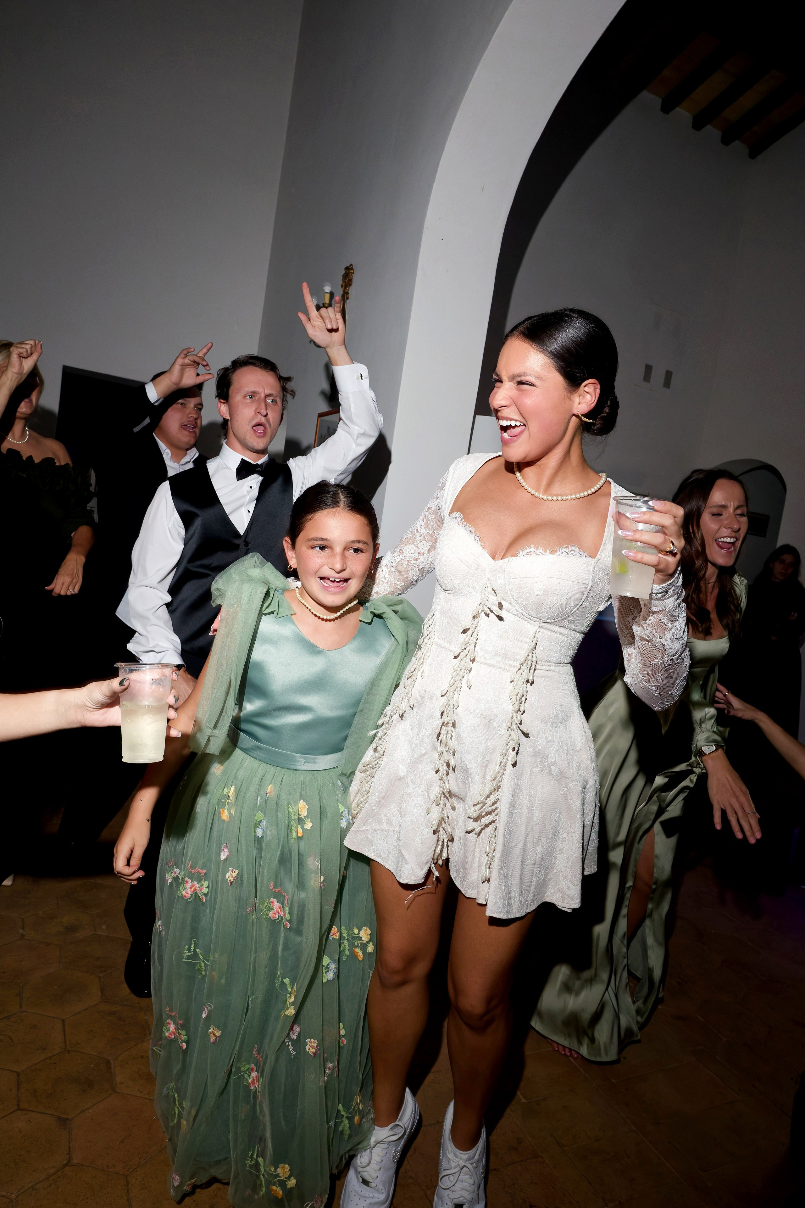 Wedding at Fonte Sala, Umbria