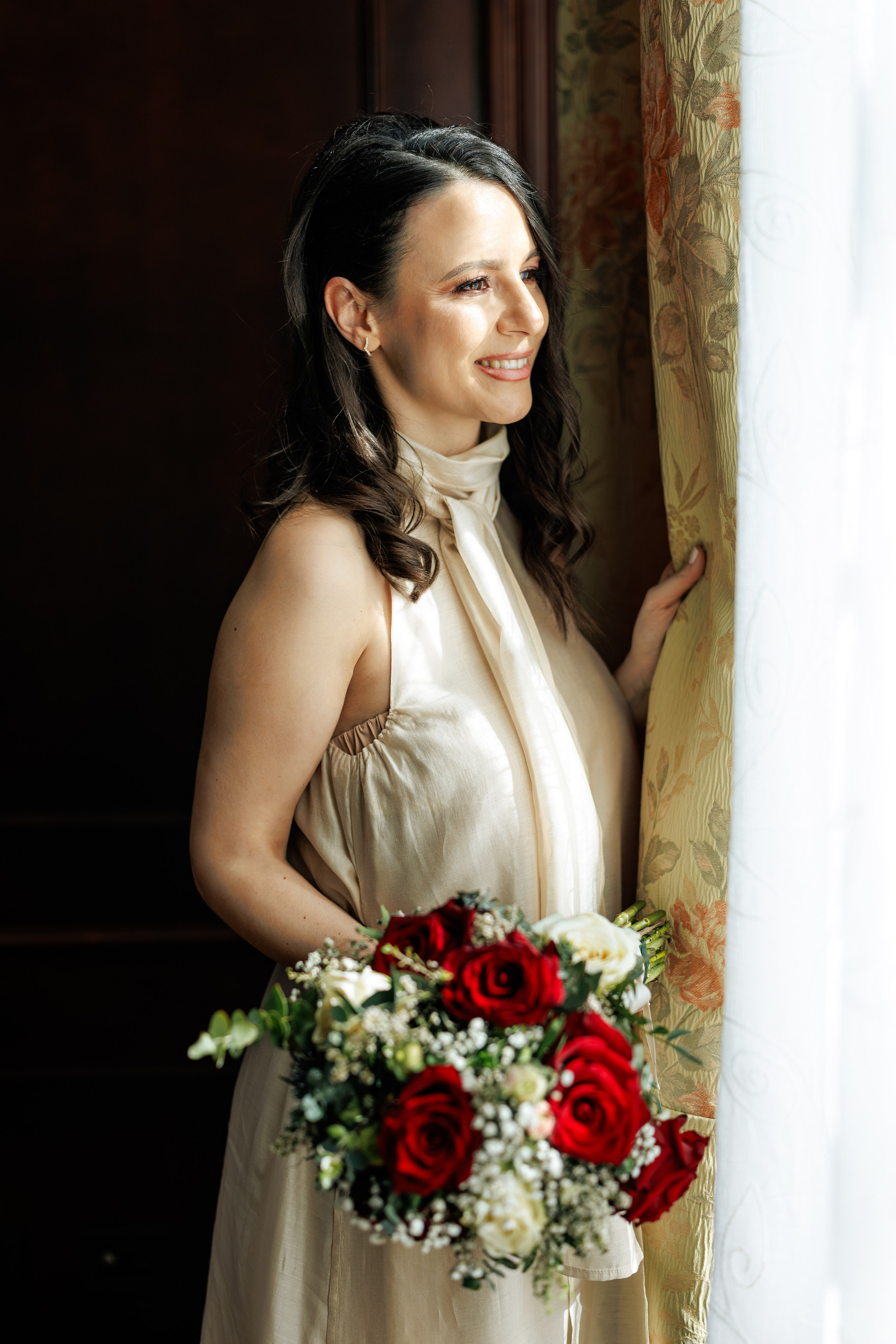 Venčanje Jovane i Aleksandra u Kaštelu Ečka. Fotografisanje venčanja - Milan Luković