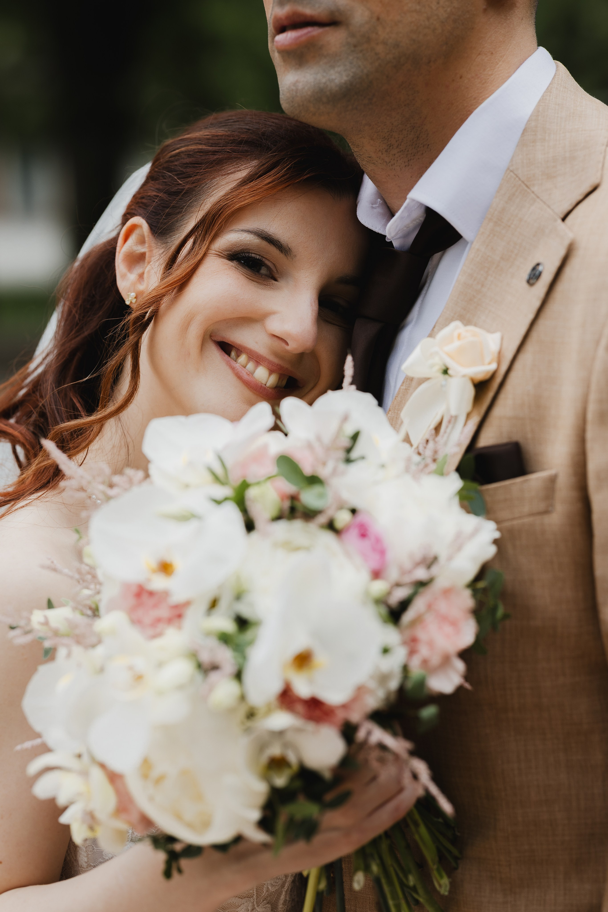 Anita i Aleksandar - Venčanje u Beogradu. Milan Lukovic professional wedding photographer