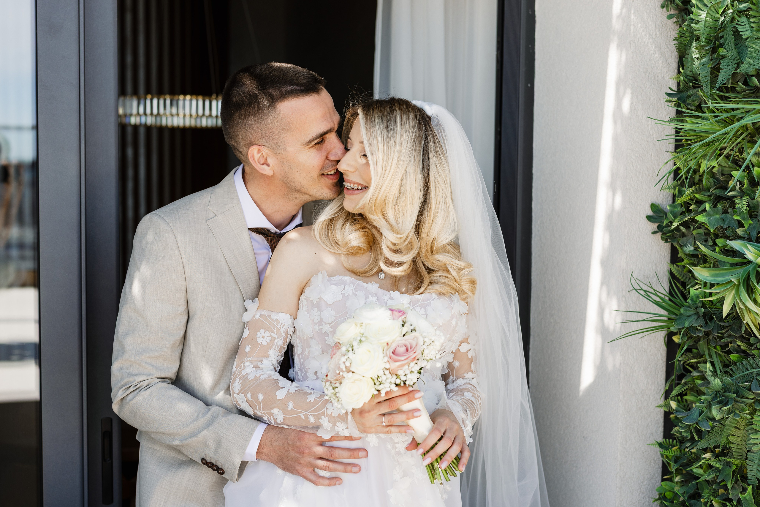 Olivera i Dragomir - Venčanje u hotelu Tamiš & Poco Loco. Milan Lukovic professional wedding photographer