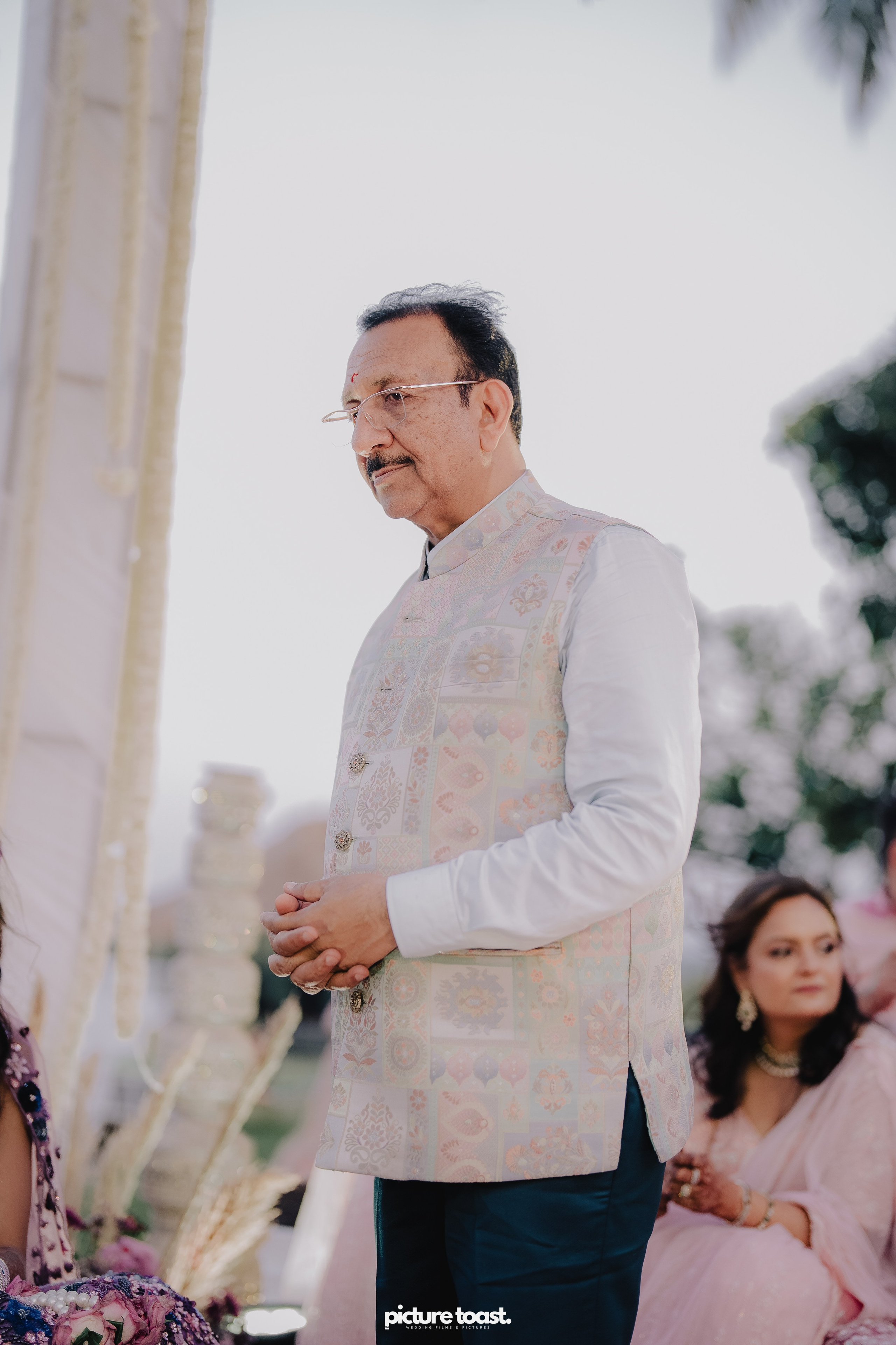 Varamala Ft. Barbie & Aneesh. Fine art Wedding Photographers in India & Canada