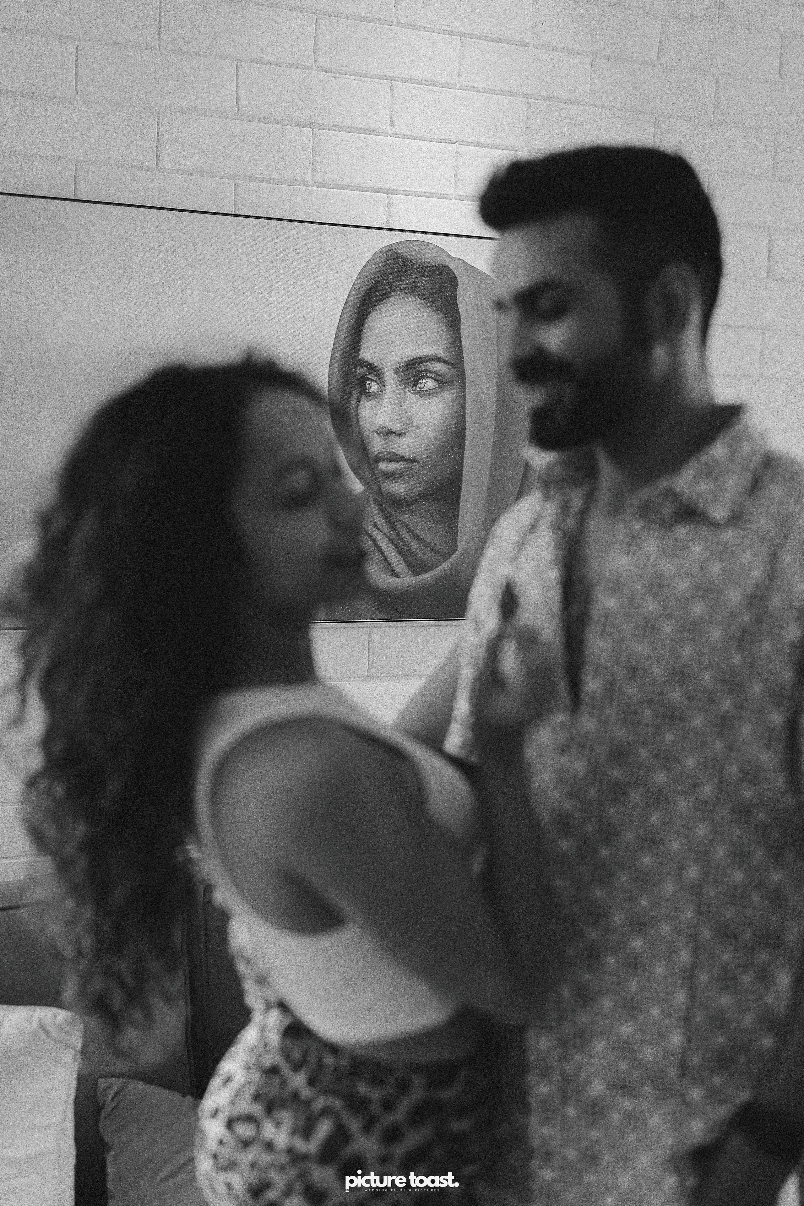 Home, Heart & Us. Fine art Wedding Photographers in India & Canada