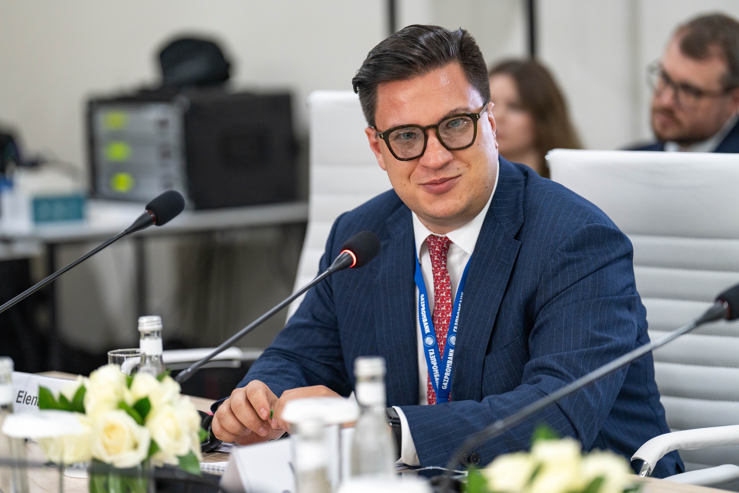 Международная промышленная выставка «ИННОПРОМ. Центральная Азия 2024». Георгий Намазов | Фотограф в Ташкенте