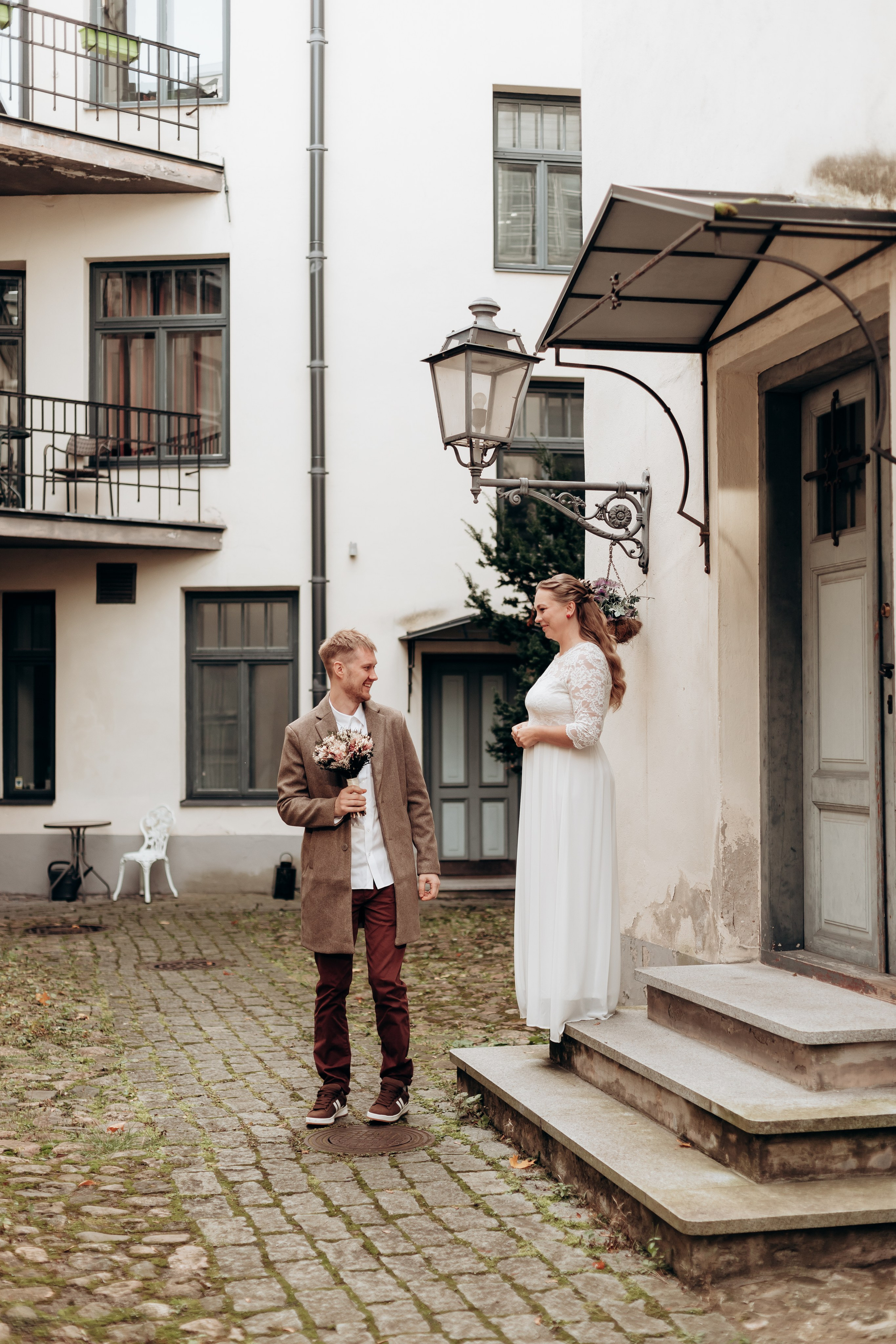 Виталий и Юлиана. Главная