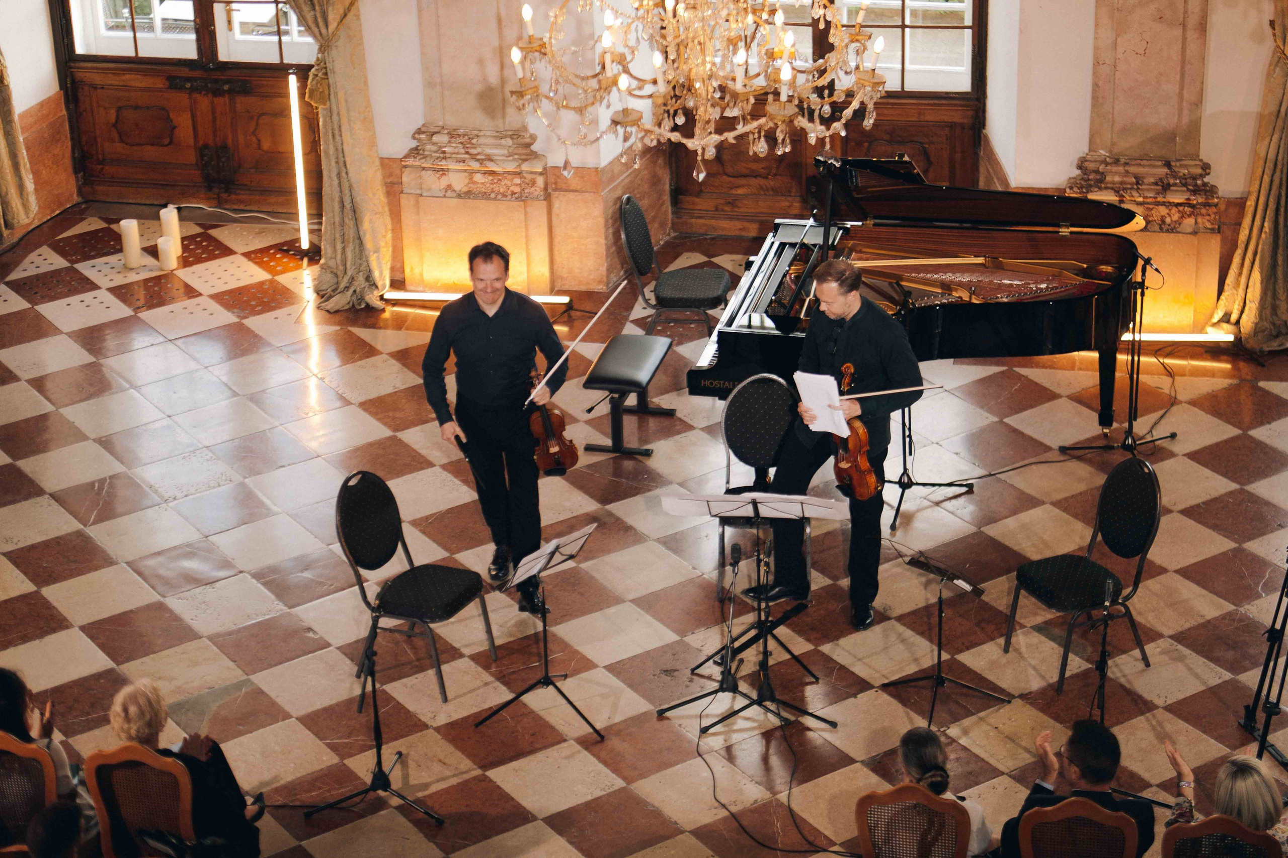 SCHLOSS LEOPOLDSKRON SALZBURG. Wedding&Event photographer Ismail Rzayev in Baku