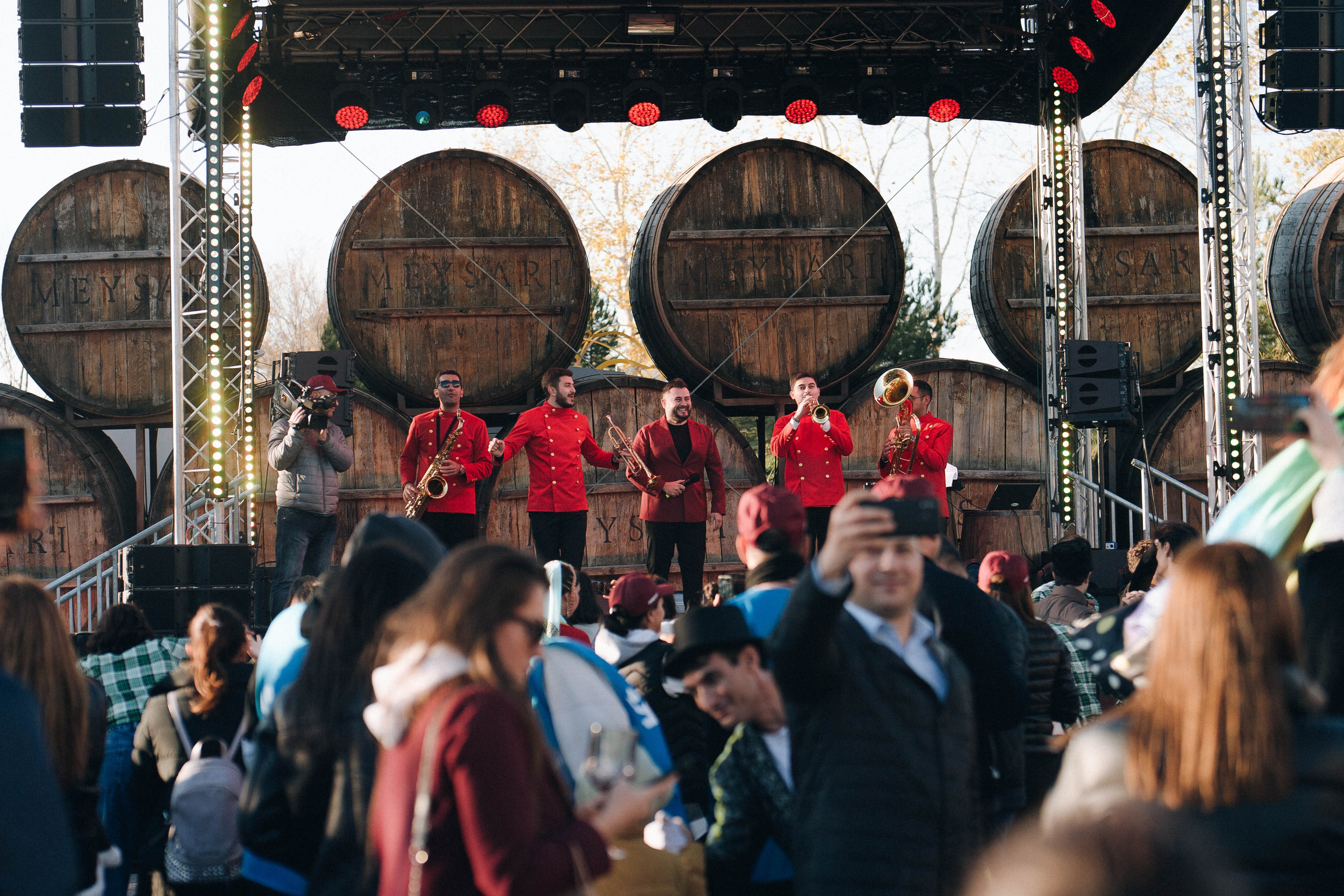 MEYSARI WINE FESTIVAL. Wedding&Event photographer Ismail Rzayev in Baku