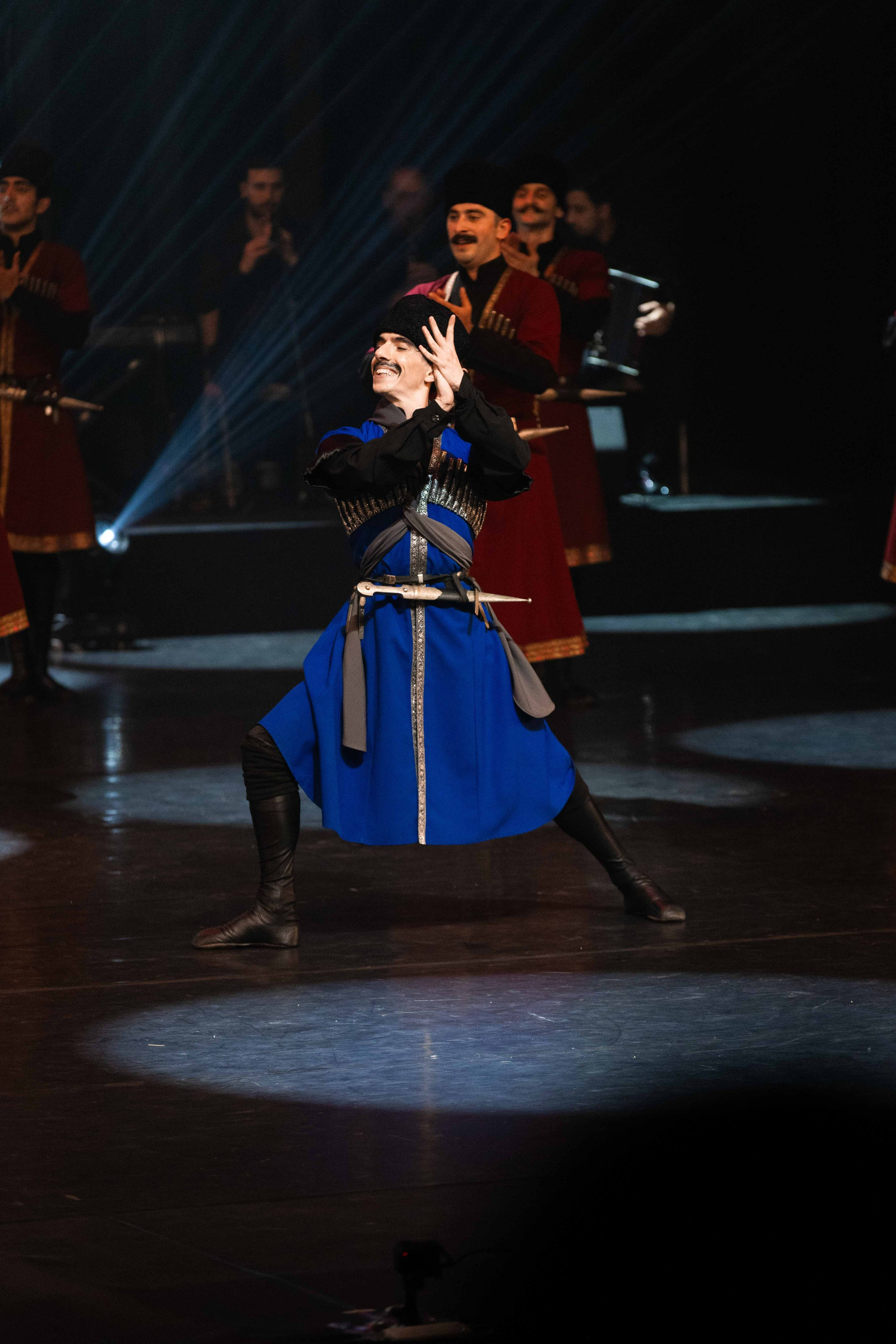 STATE DANCE ENSEMBLE. Wedding&Event photographer Ismail Rzayev in Baku