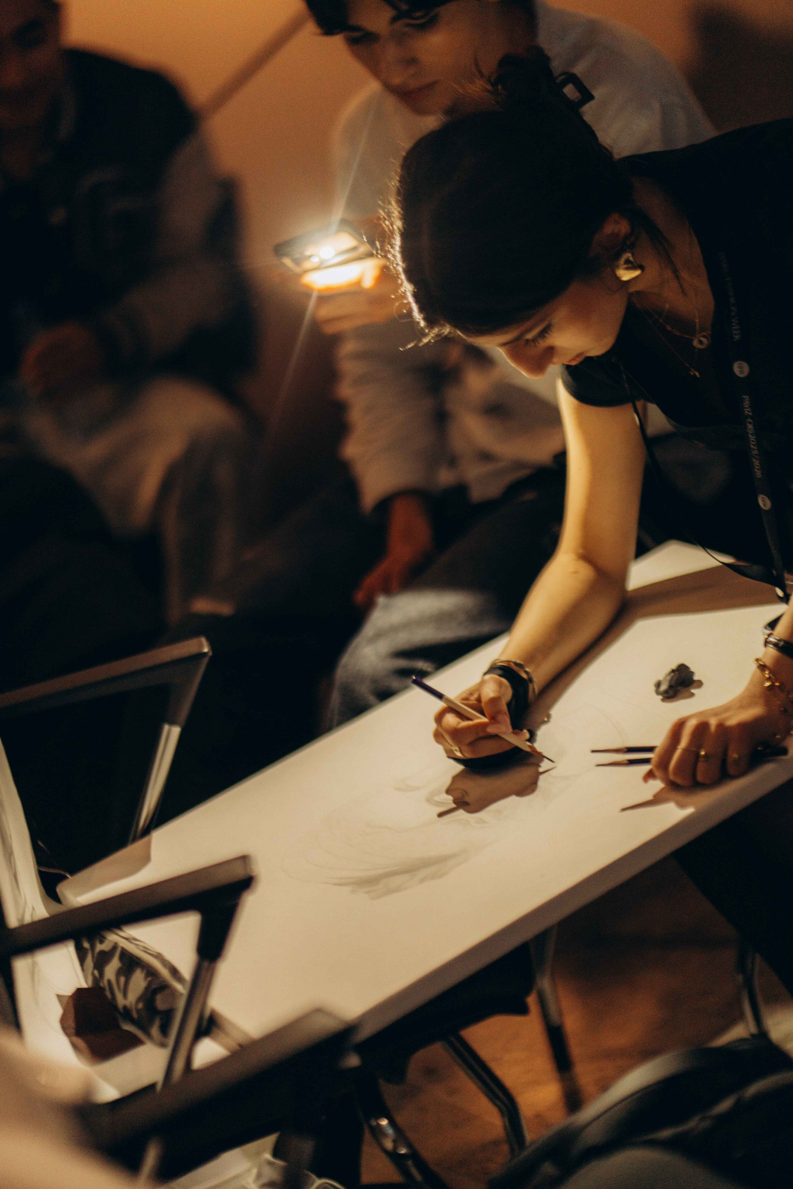 BAKU FASHION WEEK DAY. Wedding&Event photographer Ismail Rzayev in Baku