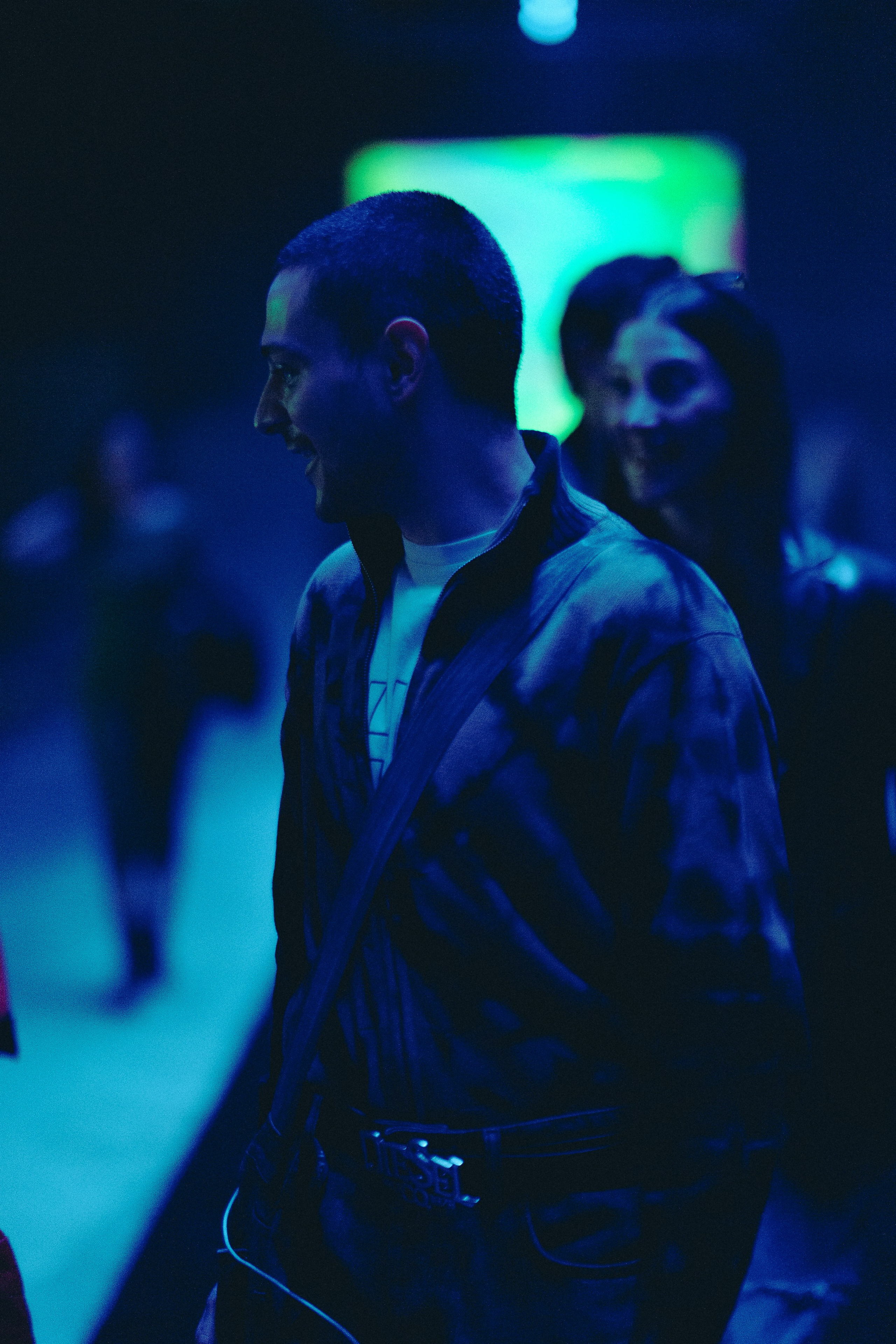 BAKU FASHION WEEK 2023 DAY3. Wedding&Event photographer Ismail Rzayev in Baku