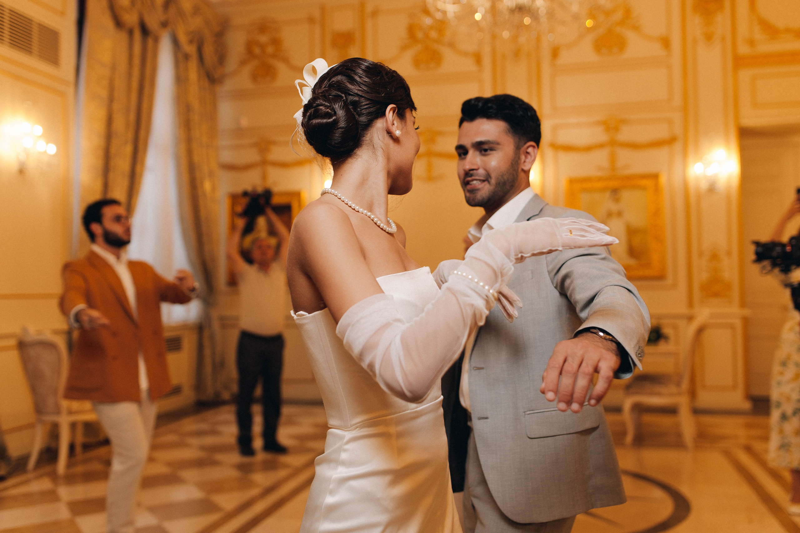 KAMAL&RAFIGA. Wedding&Event photographer Ismail Rzayev in Baku