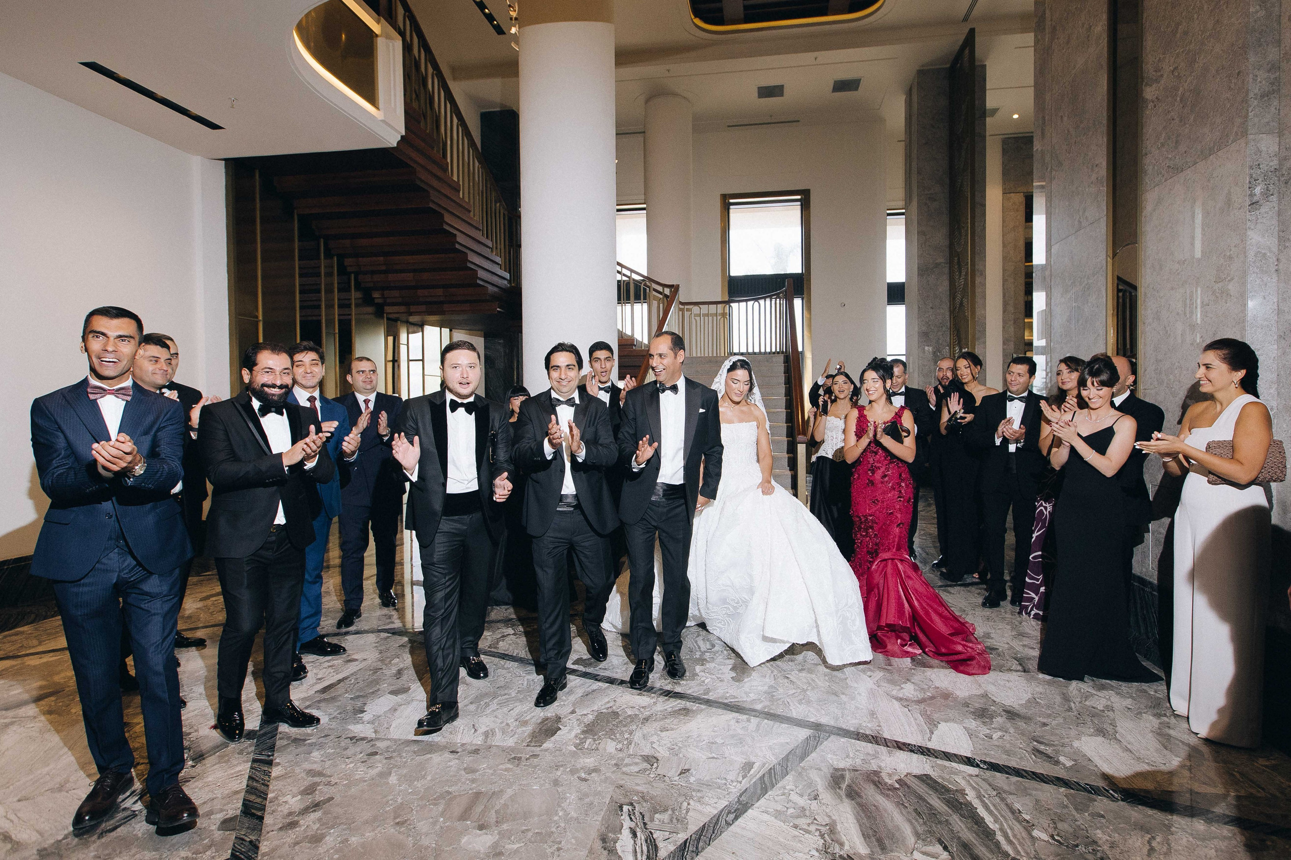 SIYAVUSH&FARIDA. Wedding&Event photographer Ismail Rzayev in Baku