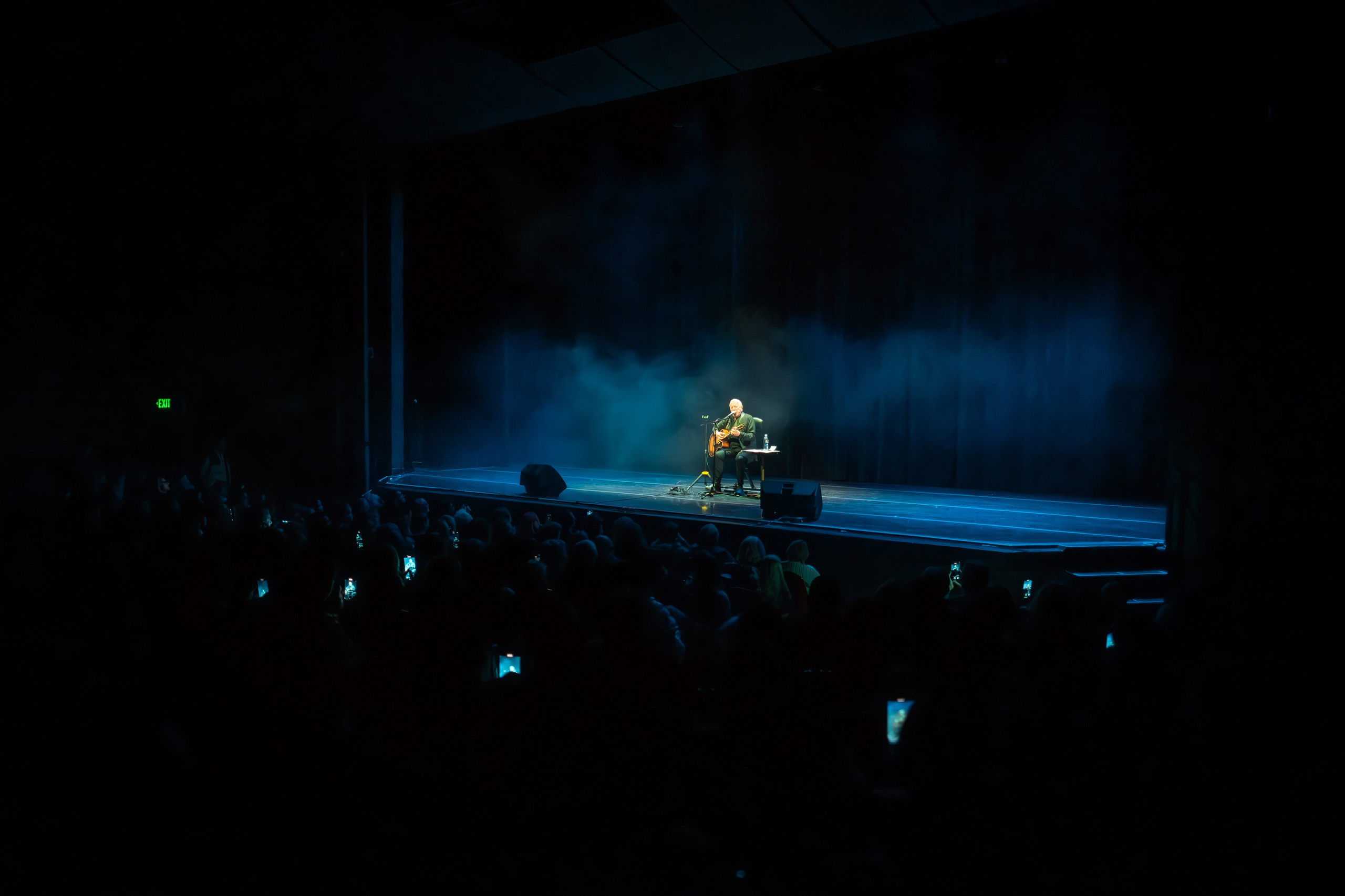 MAKAREVICH / 2024. Reportage concert portrait photography in the San Francisco Bay Area