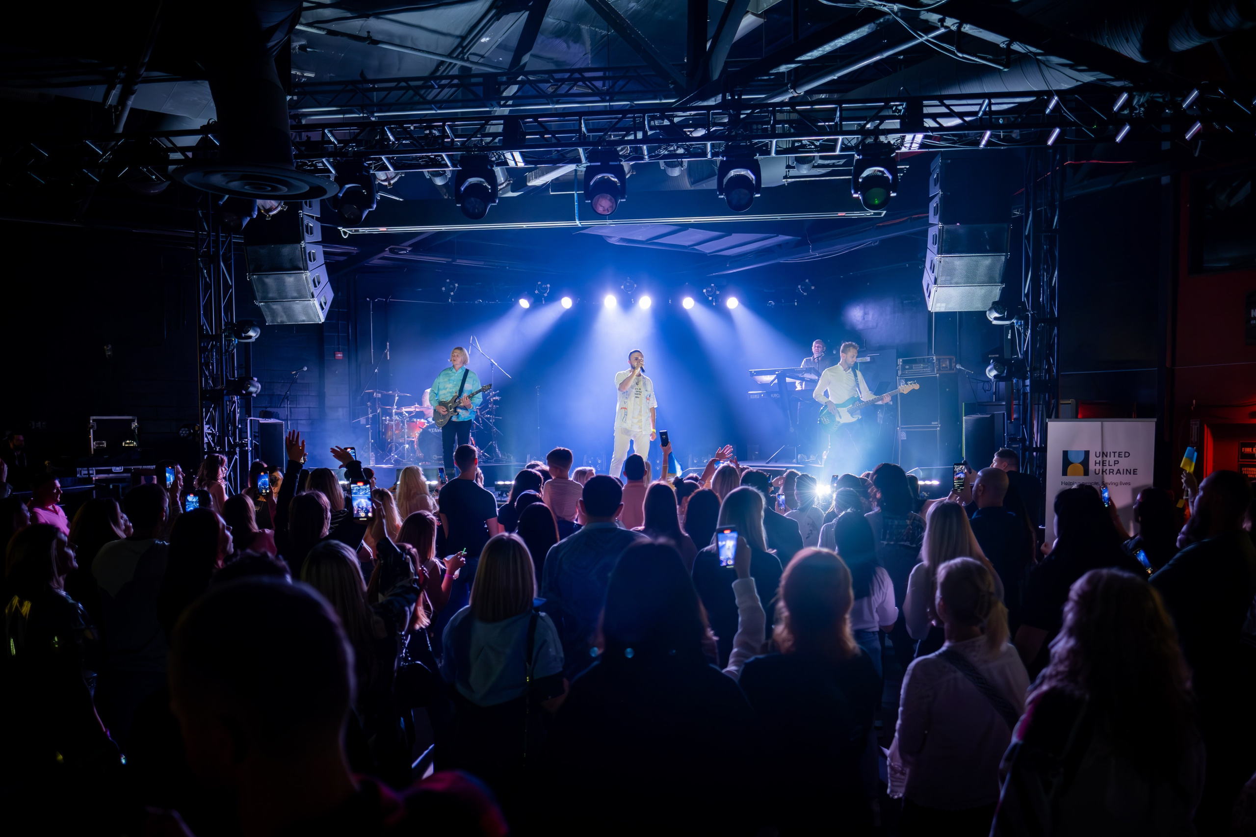 ANTYTILA. Reportage concert portrait photography in the San Francisco Bay Area