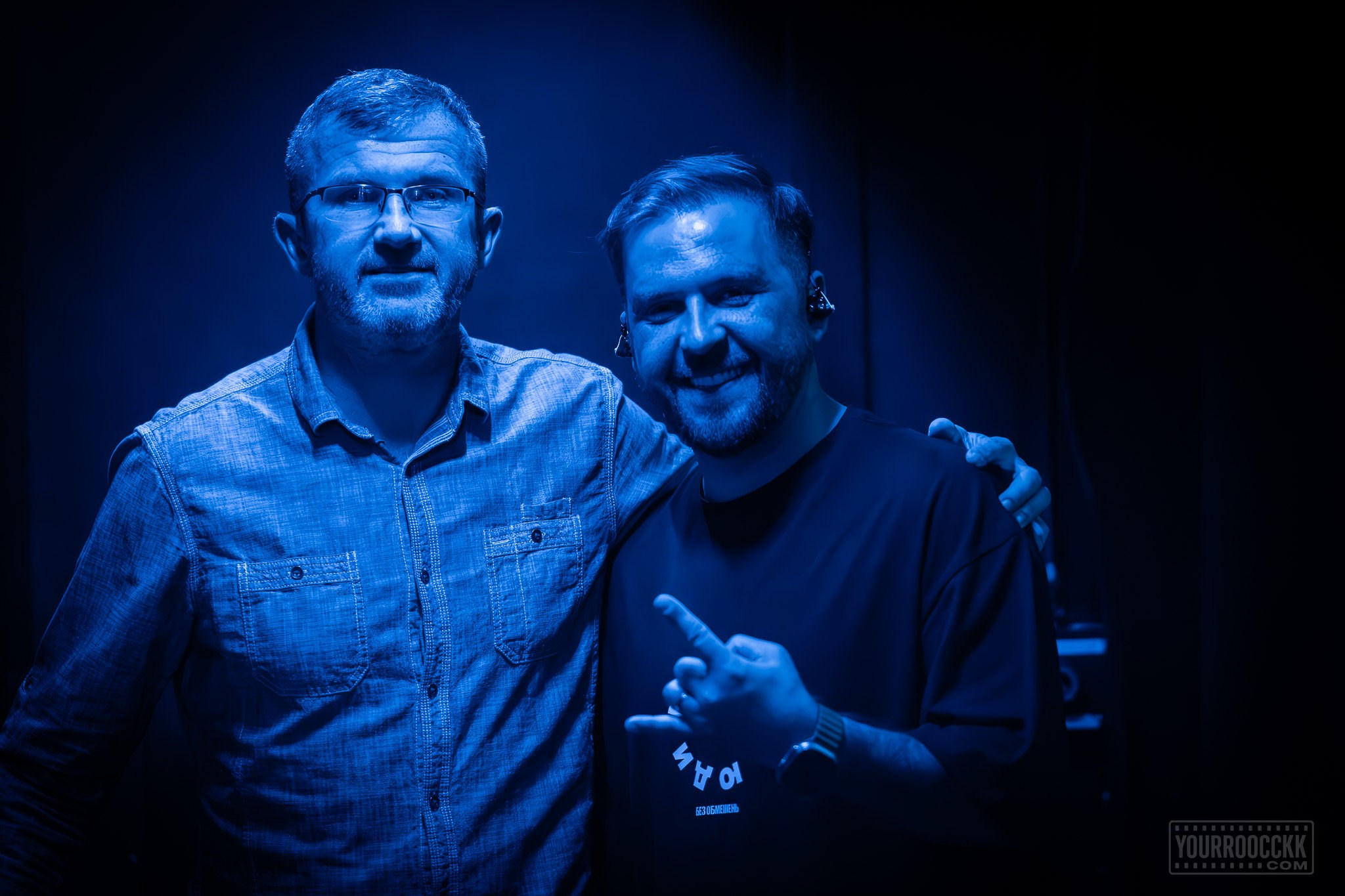 BEZ OBMEZHEN | SACRAMENTO. Reportage concert portrait photography in the San Francisco Bay Area