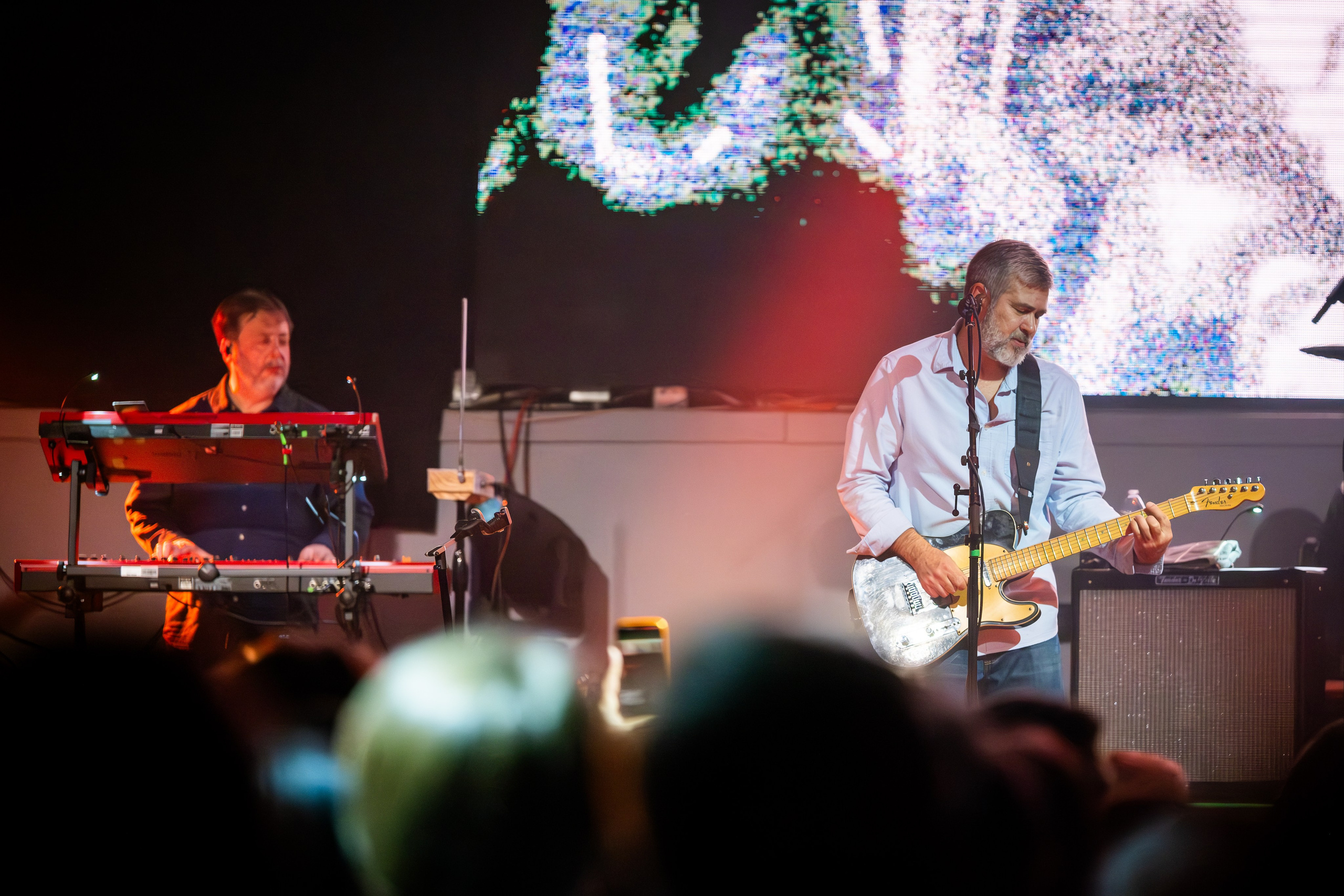 SPLIN / 2023. Reportage concert portrait photography in the San Francisco Bay Area