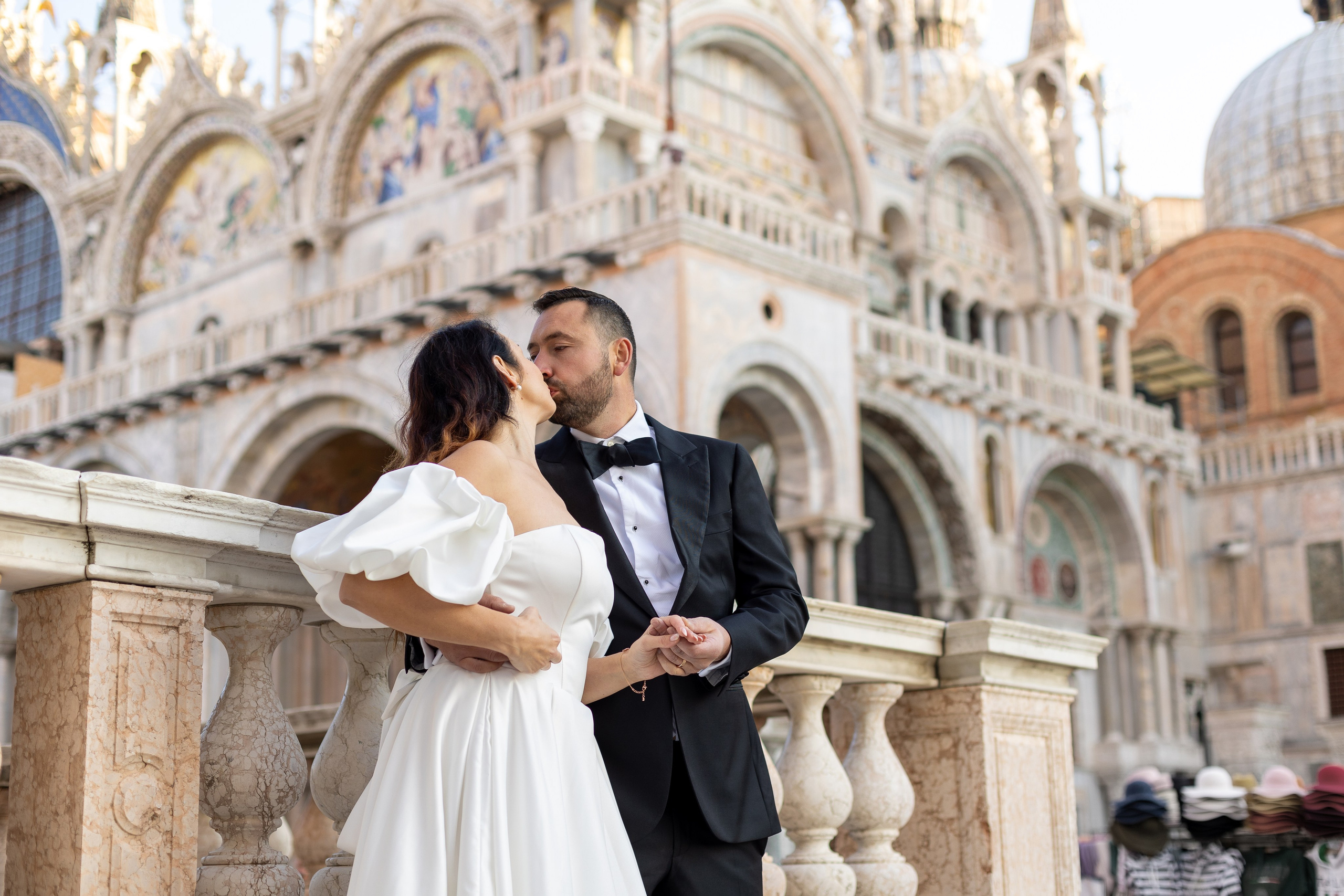 Eva’s wedding photoshoot