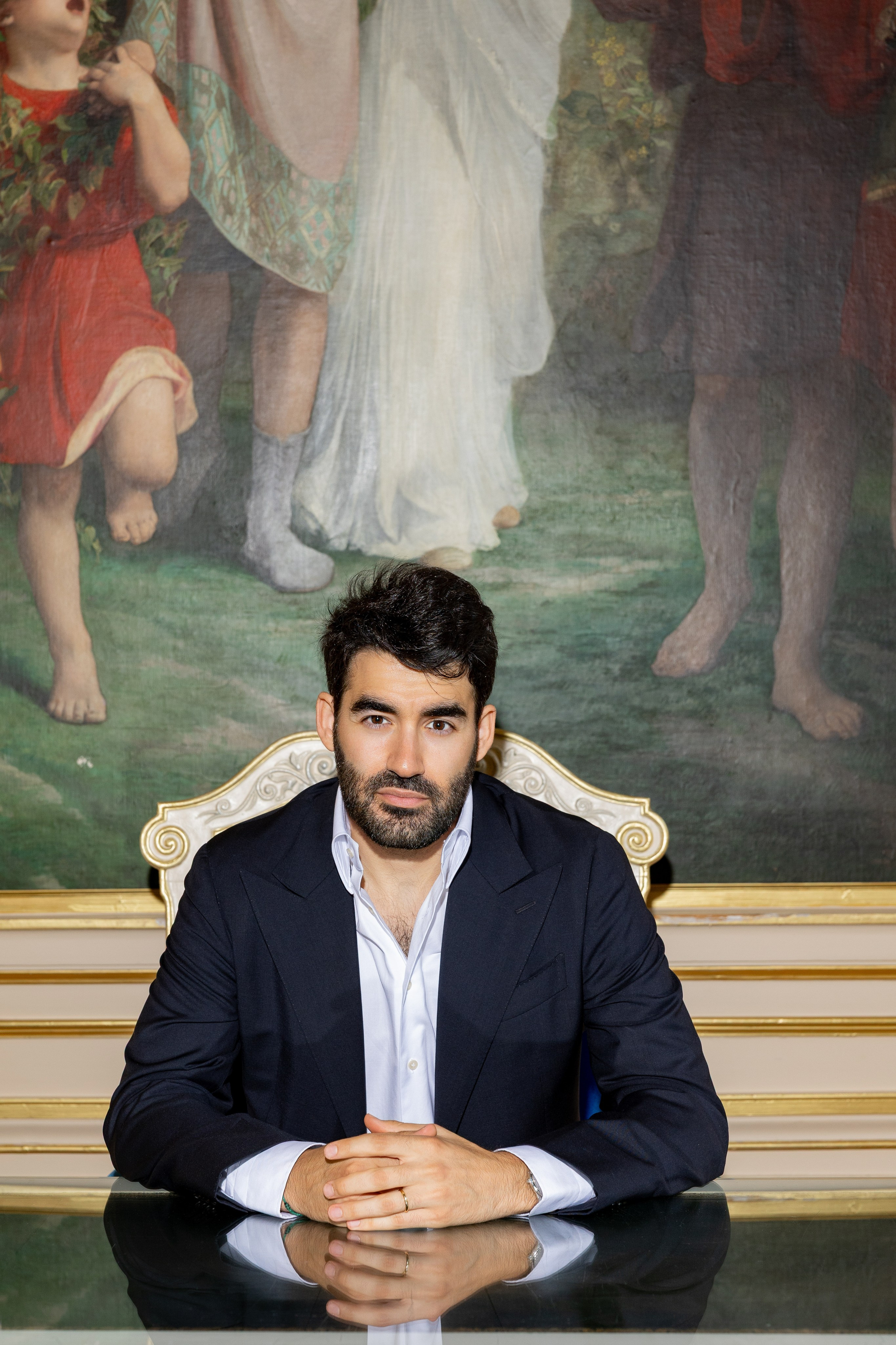 Yasminne & Mamoun, Château de Bonaventure