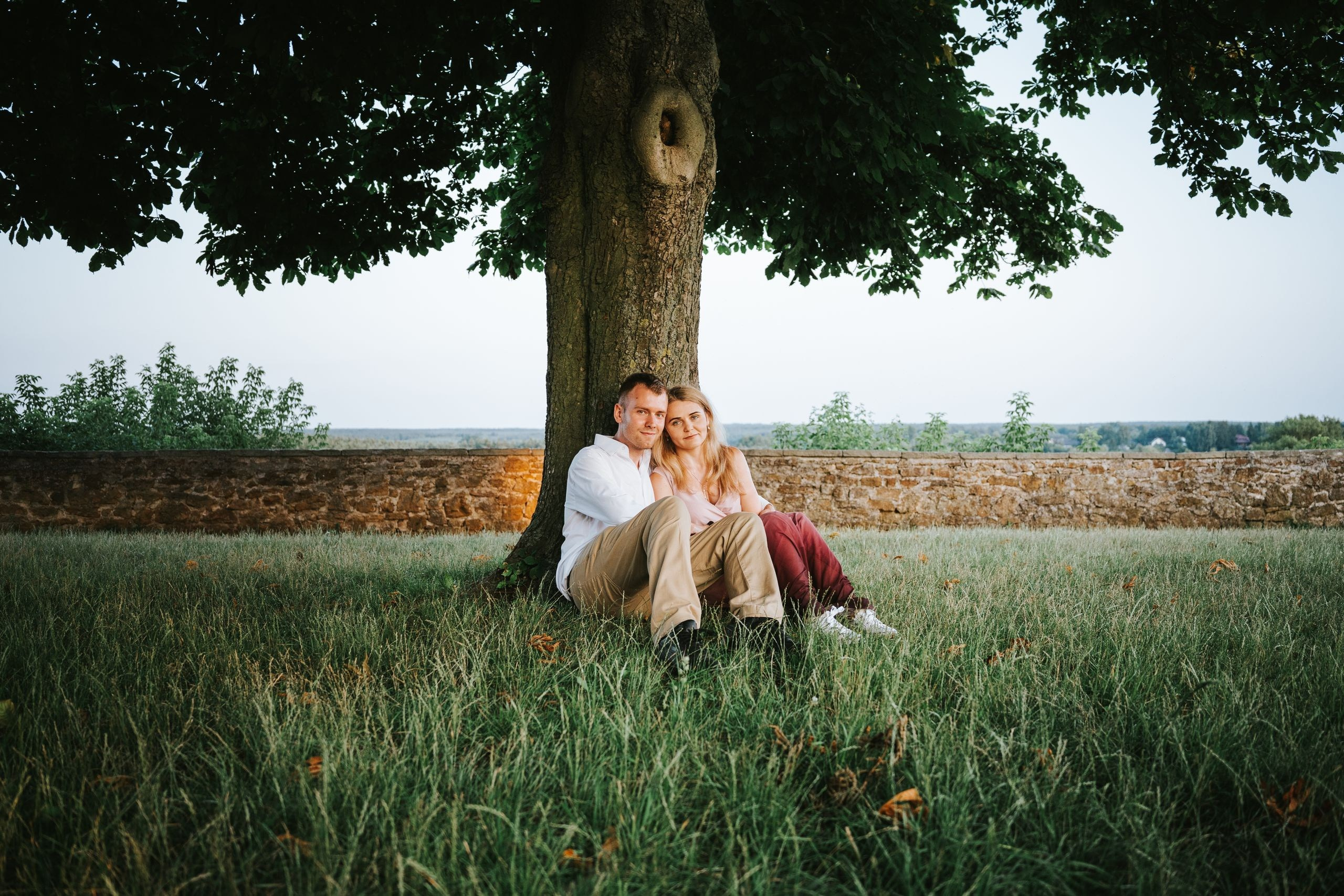 Bożenka & Andrzej. Michał Kaźmierczyk - Fotograf