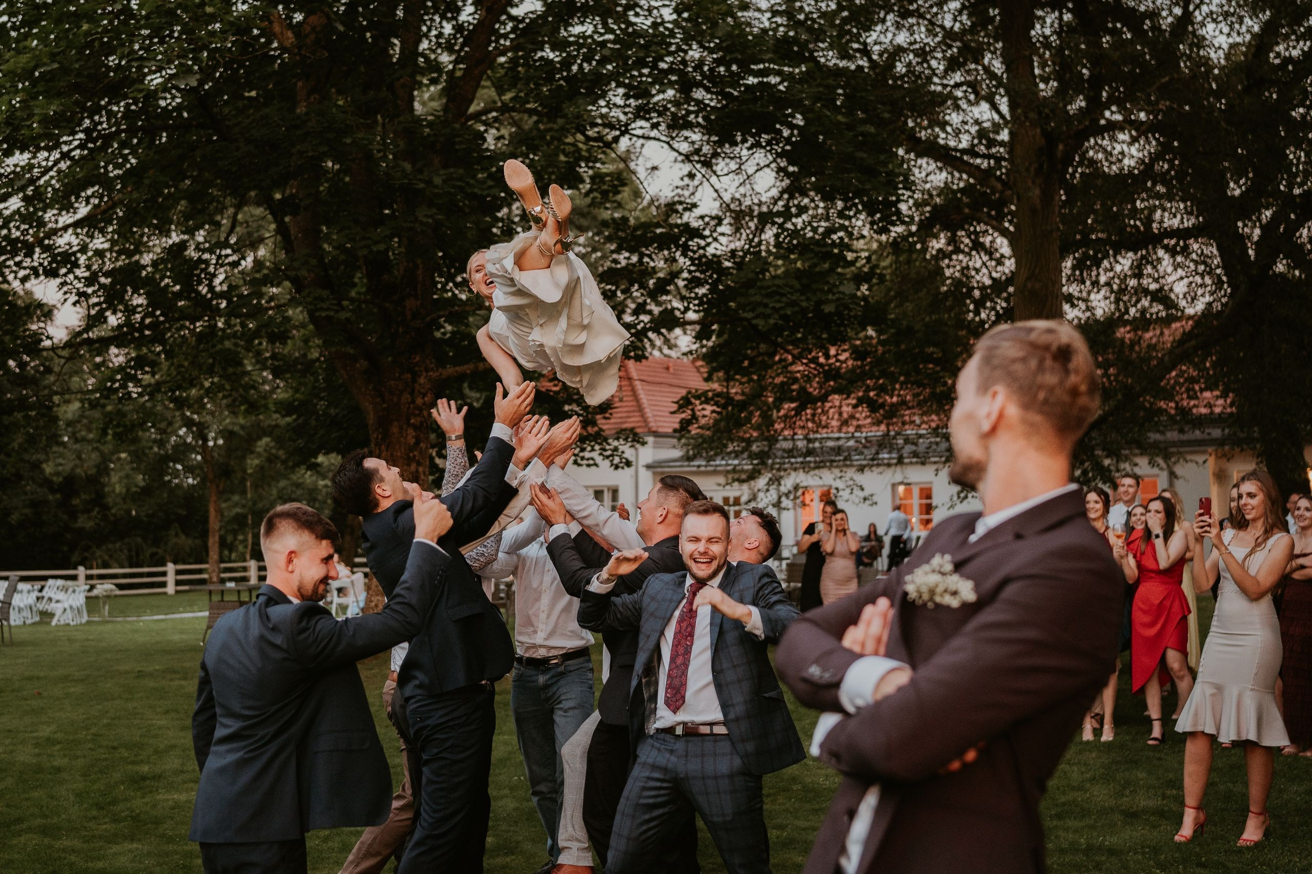 Ewa & Maciej. Michał Kaźmierczyk - Fotograf