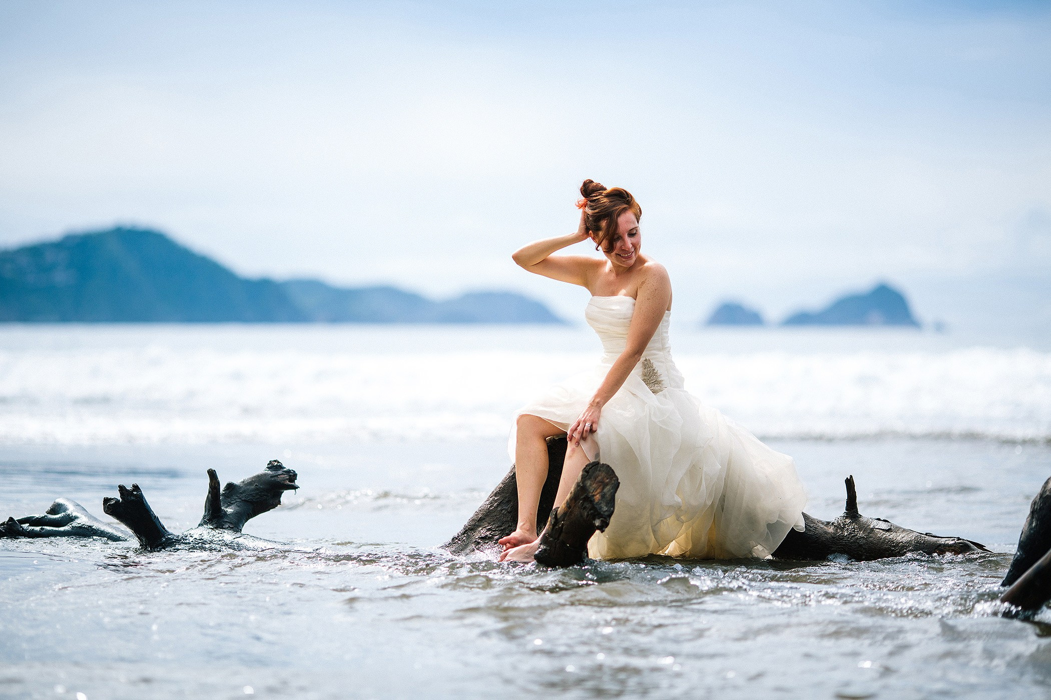 Galería Trash The Dress. Jorge Romero Fotógrafo de bodas