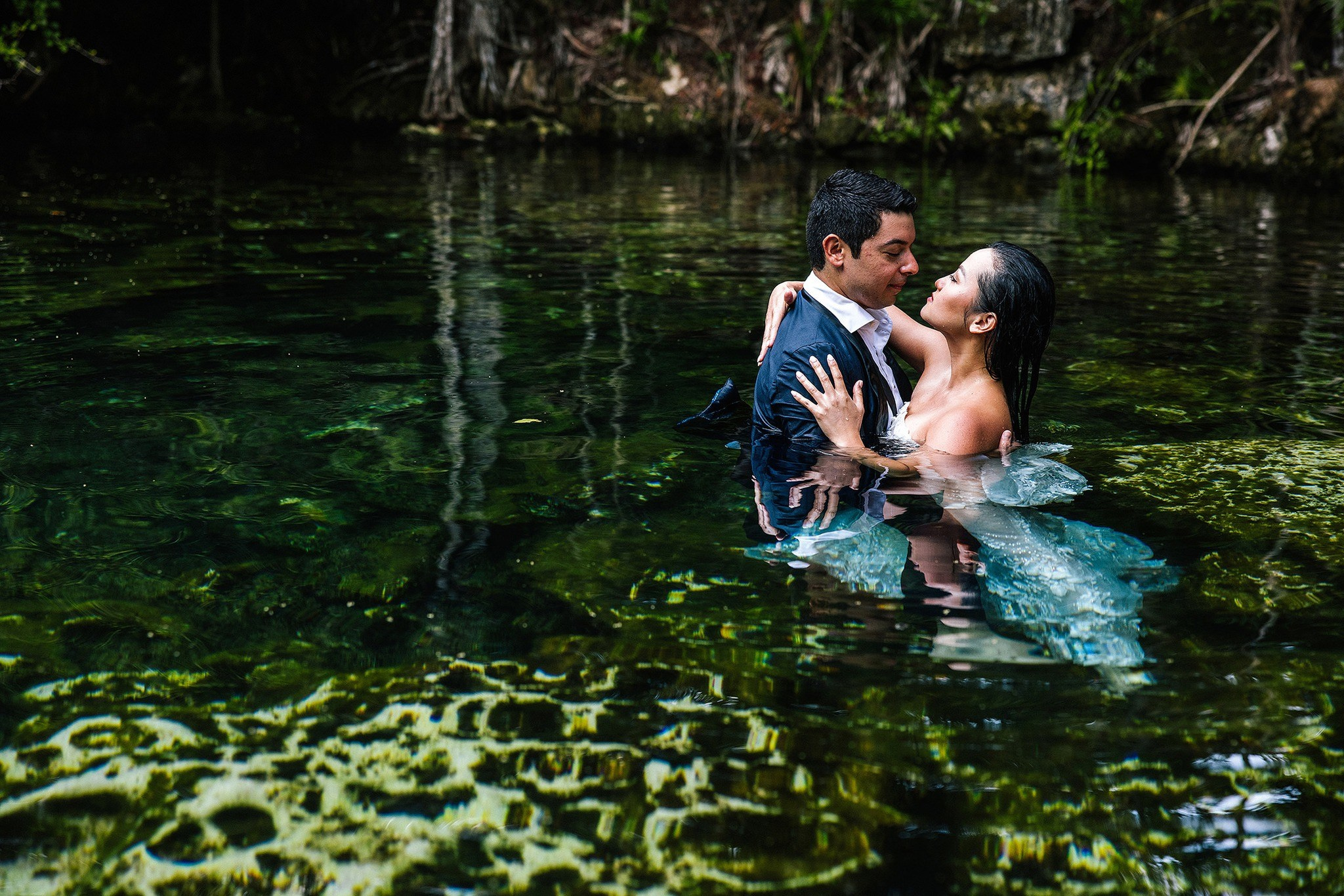 Galería Trash The Dress. Jorge Romero Fotógrafo de bodas