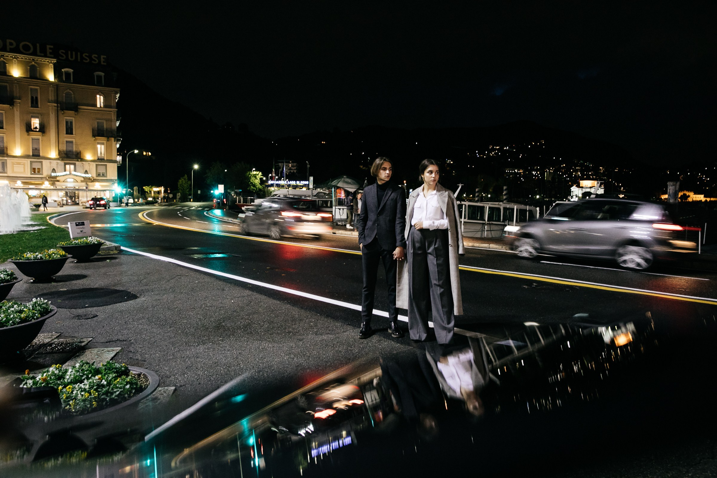 Италия. Профессиональный свадебный фотограф в Ташкенте Дониер Шарипов