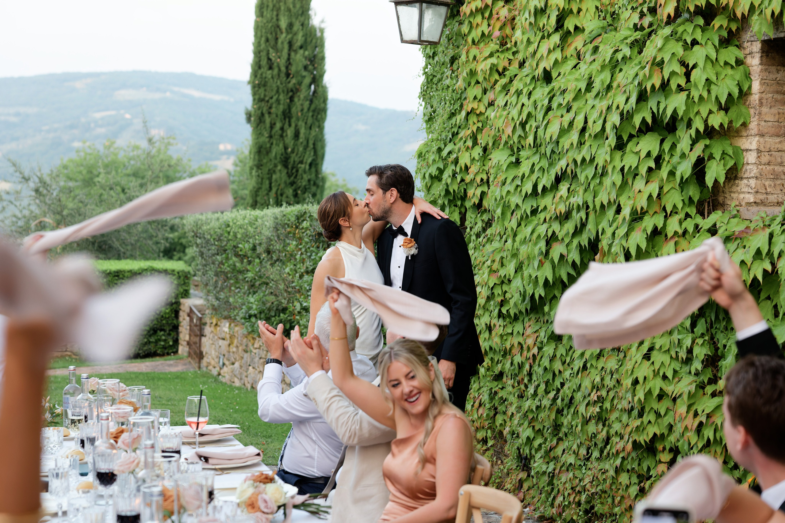 Wedding at Borgo Bastia Creti, Umbria Preview