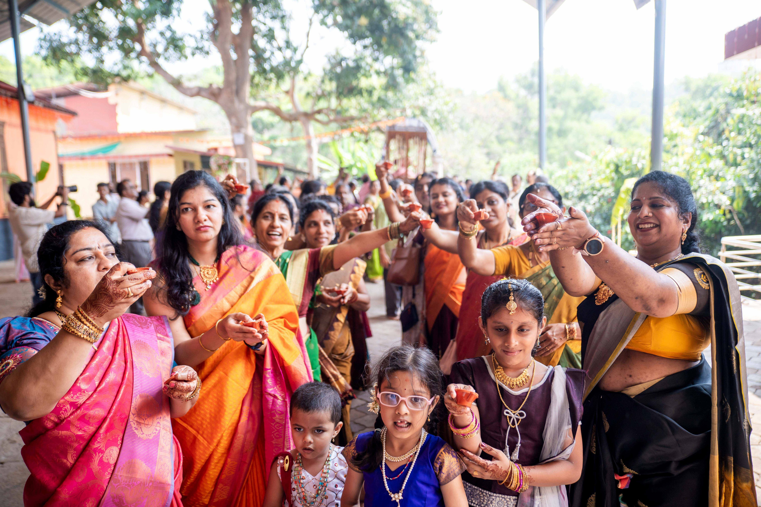 Priyanka & Suhas, Wedding in Udupi | Truly Yours