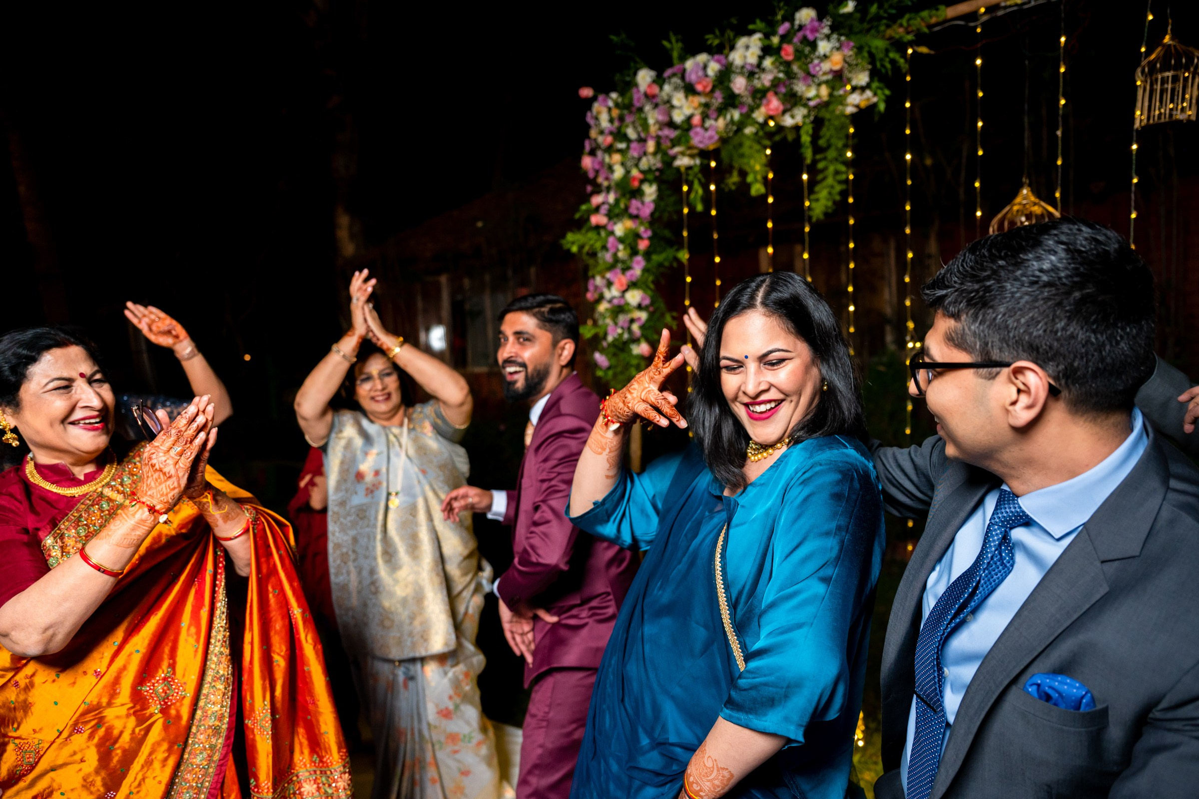 Raksha & Bharath, Marwari North Indian Wedding in Bangalore | Truly Yours